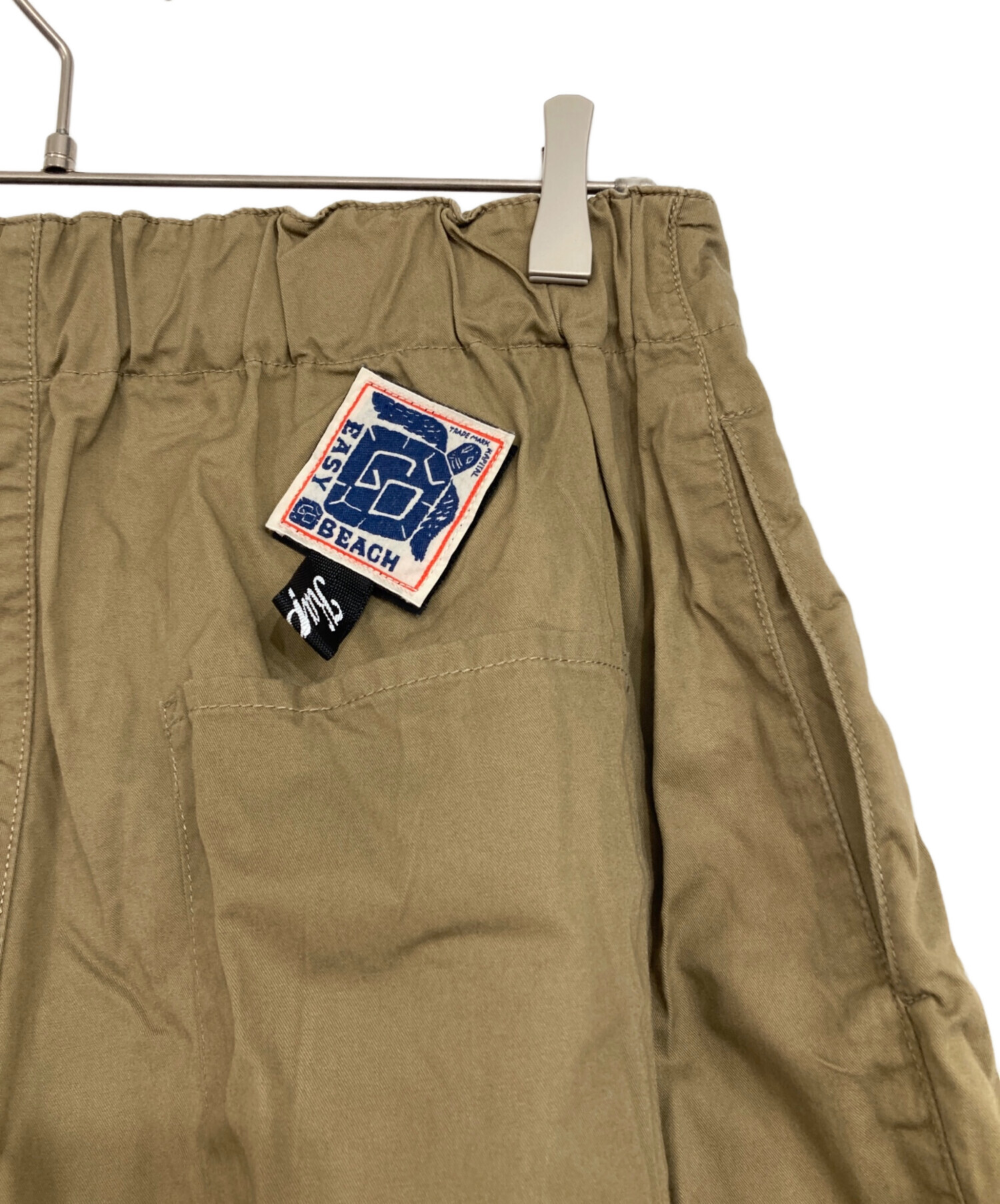 中古・古着通販】KAPITAL (キャピタル) コマーバリーイージービーチGO 