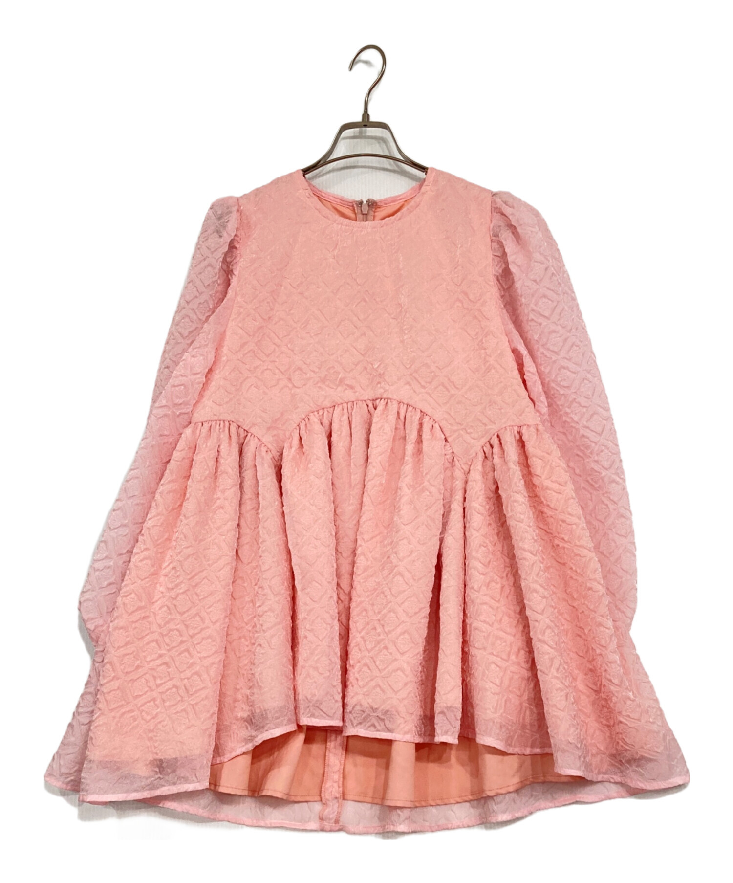 中古・古着通販】J.N.Hearts (ジェイエヌハーツ) Fluffily Blouse 