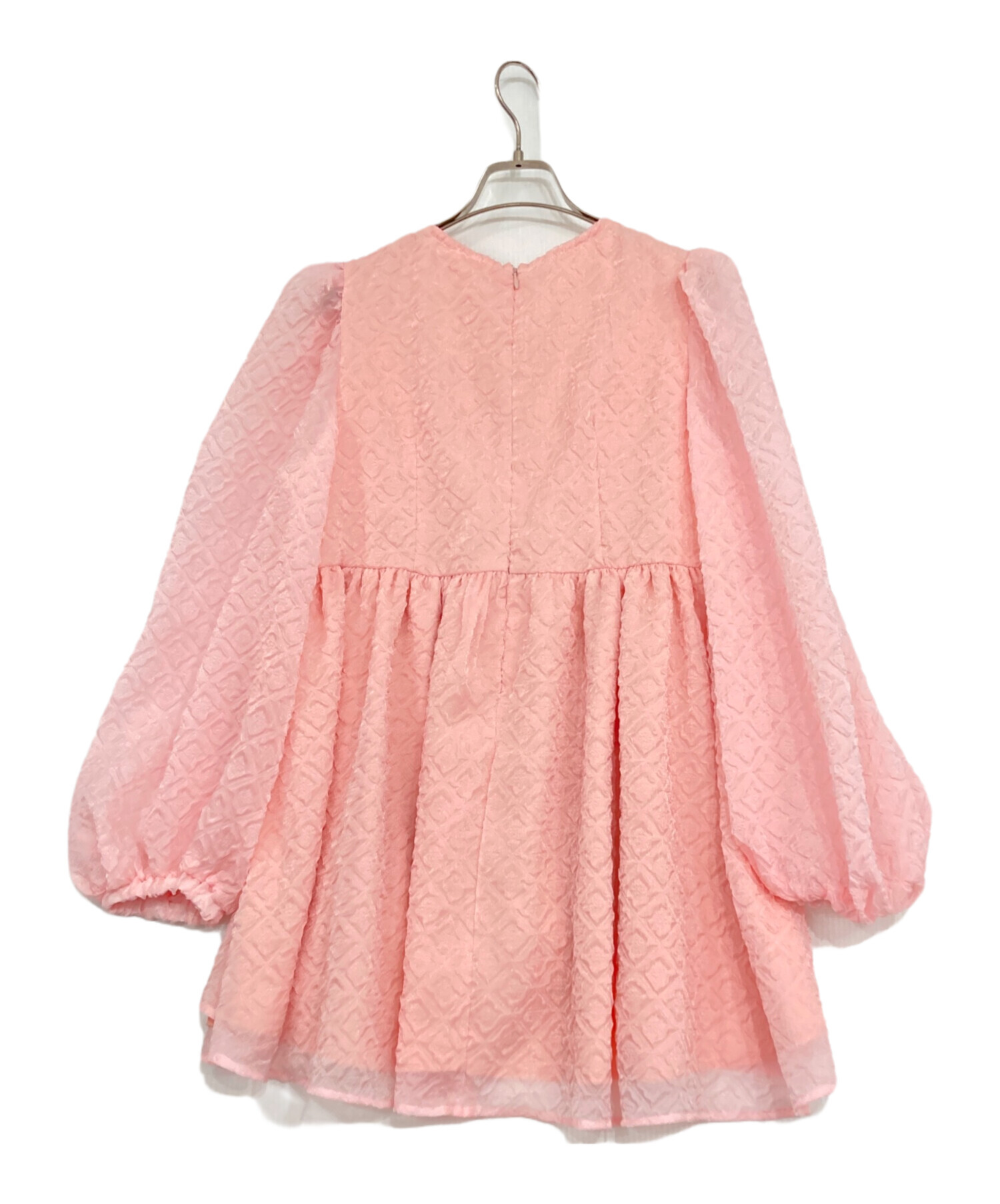 中古・古着通販】J.N.Hearts (ジェイエヌハーツ) Fluffily Blouse 