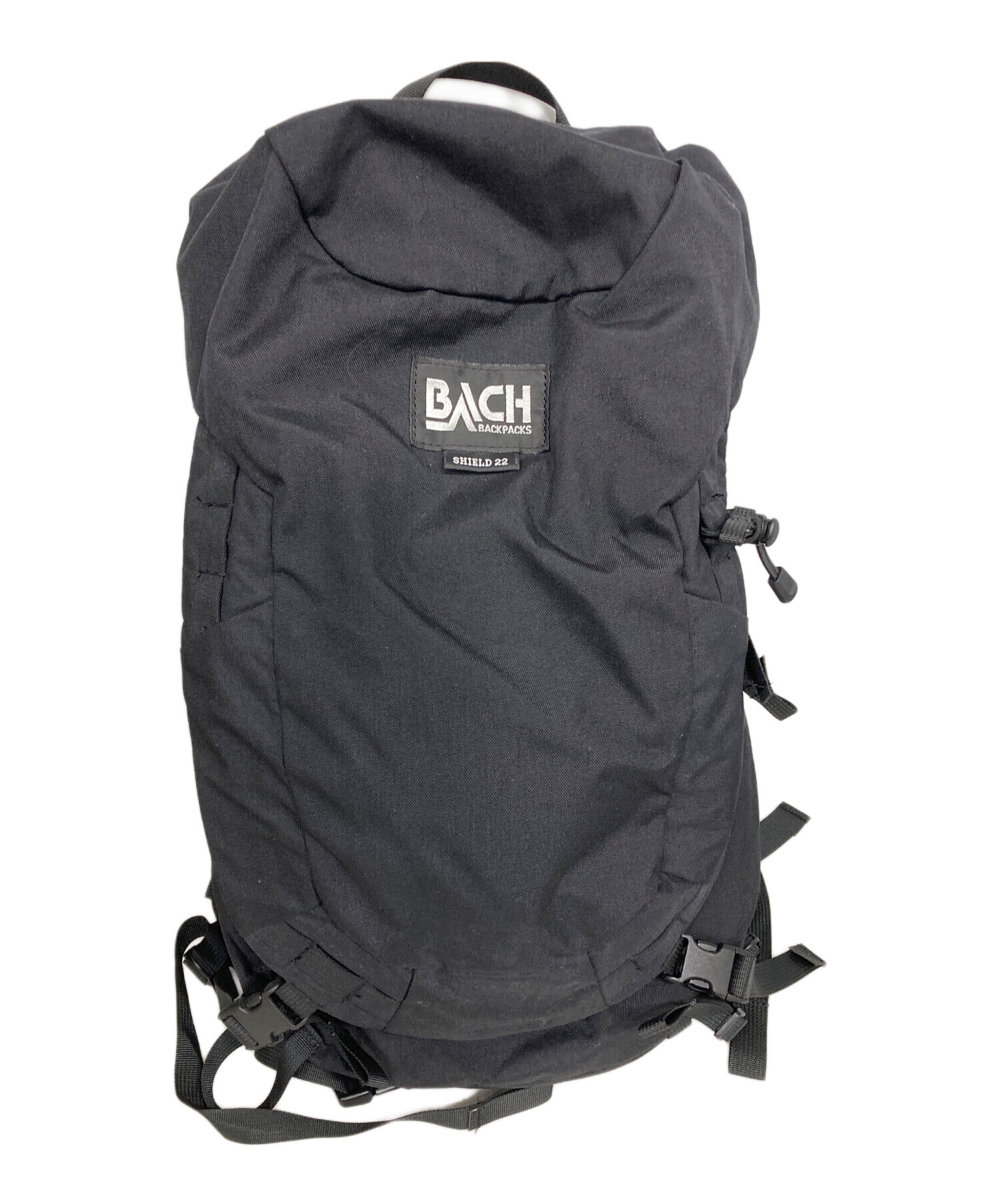 中古・古着通販】BACH (バッハ) SHIELD 22 ブラック｜ブランド・古着 