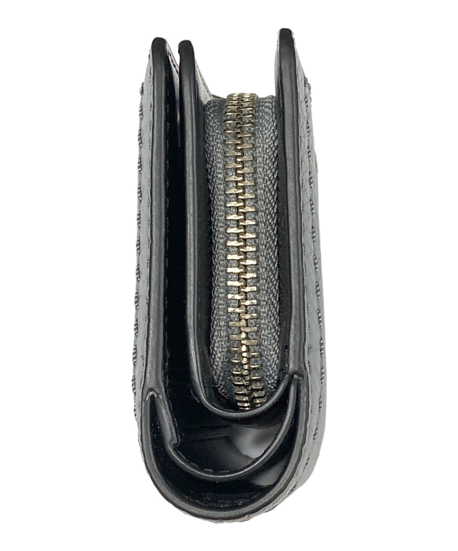 MARC JACOBS マークジェイコブス 財布・ケース  グレー 【古着】【中古】【送料無料】 MARC JACOBS - MARC JACOBS マークジェイコブス 財布・コインケース