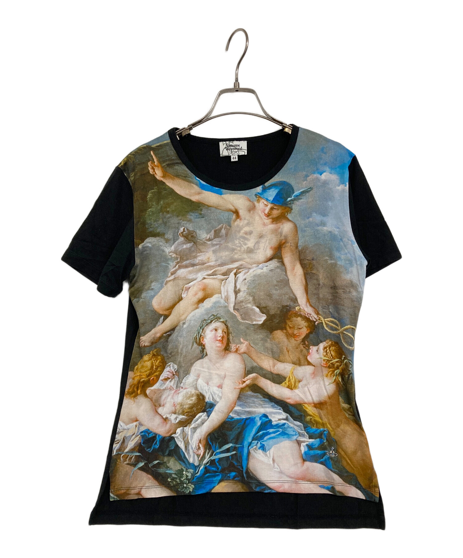 【最終値下げ！】Vivienne Westwood MAN ブーシェT 最終値下げ！Vivienne Vivienne westwood ブーシェ Tシャツ Westwood
