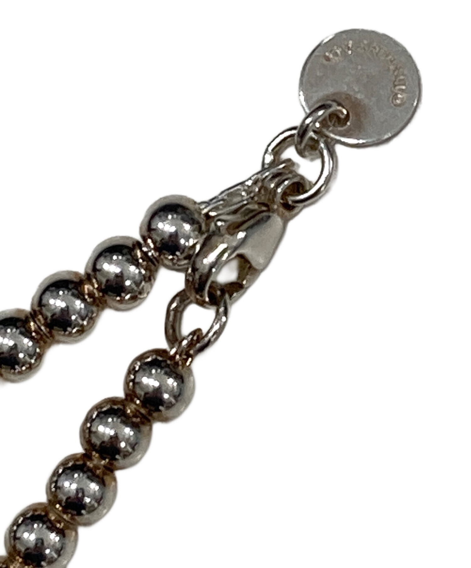 中古・古着通販】TIFFANY & Co. (ティファニー) ブルー ハート タグ