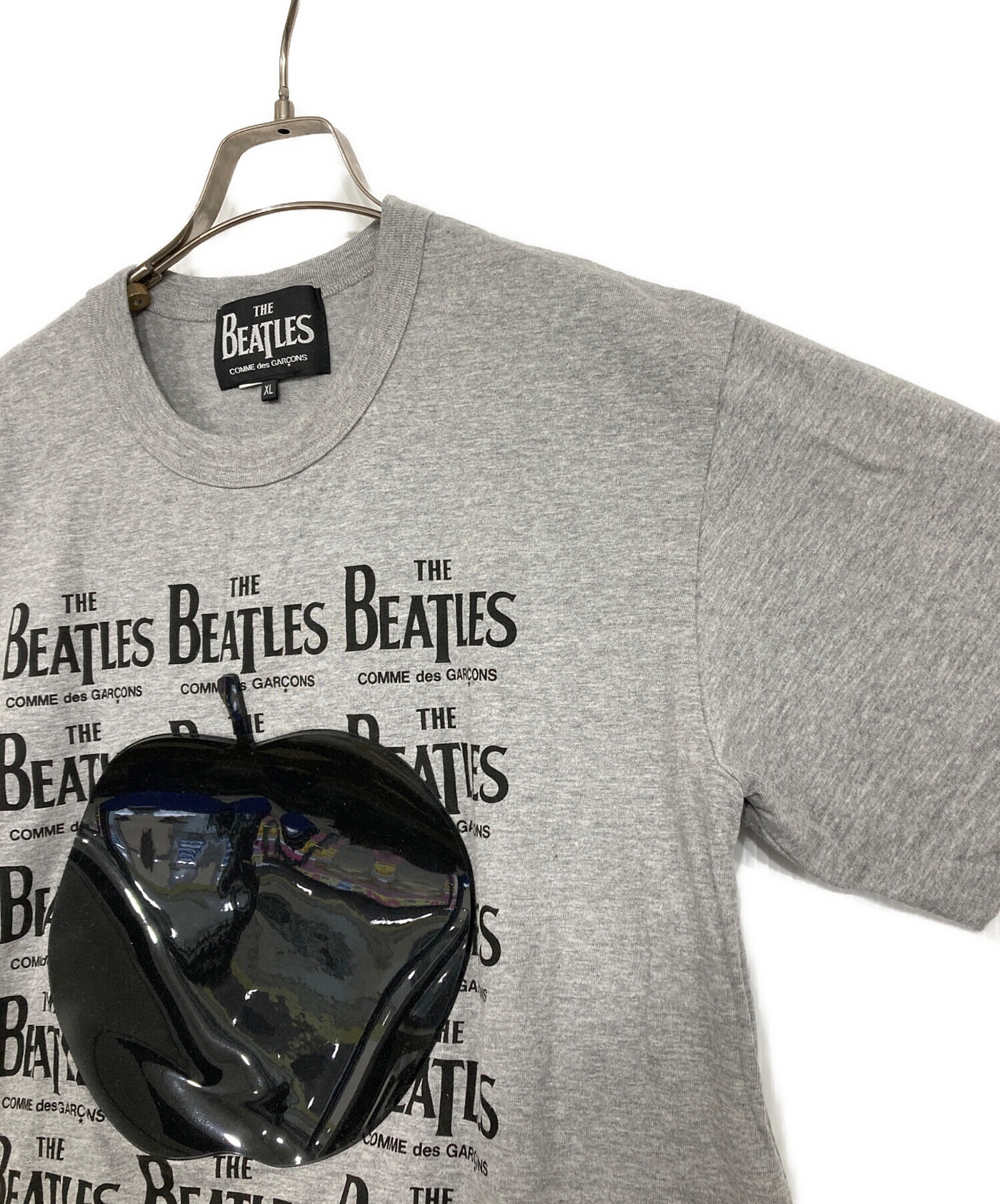 中古・古着通販】THE BEATLES COMME des GARCONS (ザ・ビートルズ