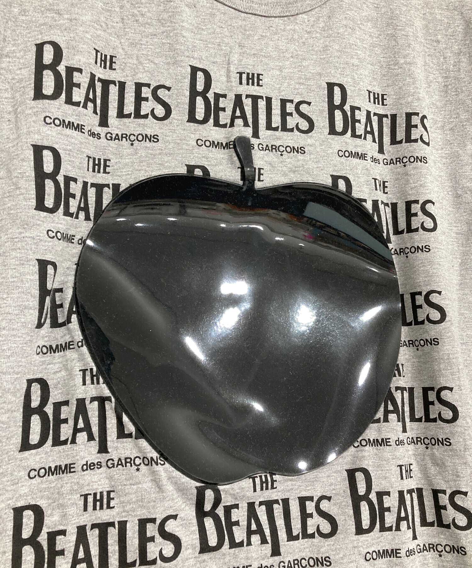 中古・古着通販】THE BEATLES COMME des GARCONS (ザ・ビートルズ