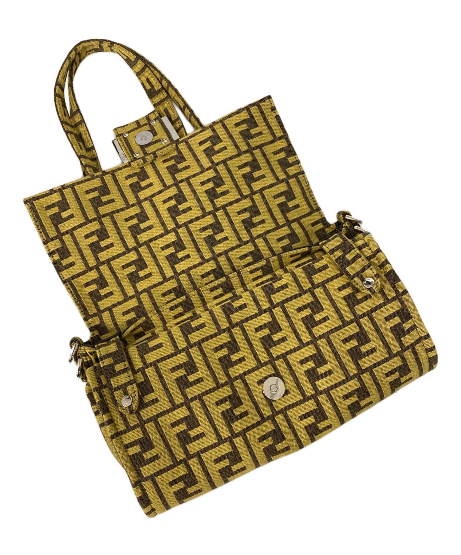 中古・古着通販】FENDI (フェンディ) FRGMT (フラグメントデザイン