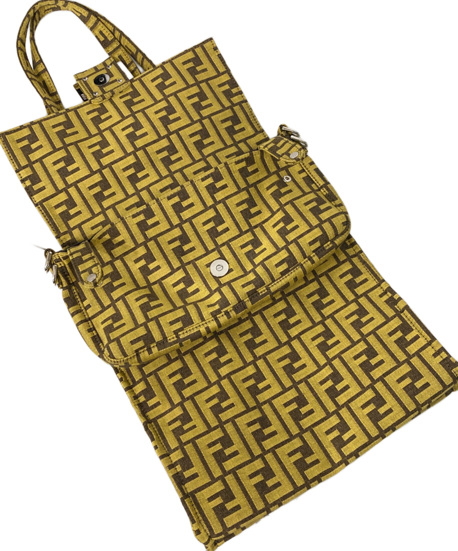 中古・古着通販】FENDI (フェンディ) FRGMT (フラグメントデザイン