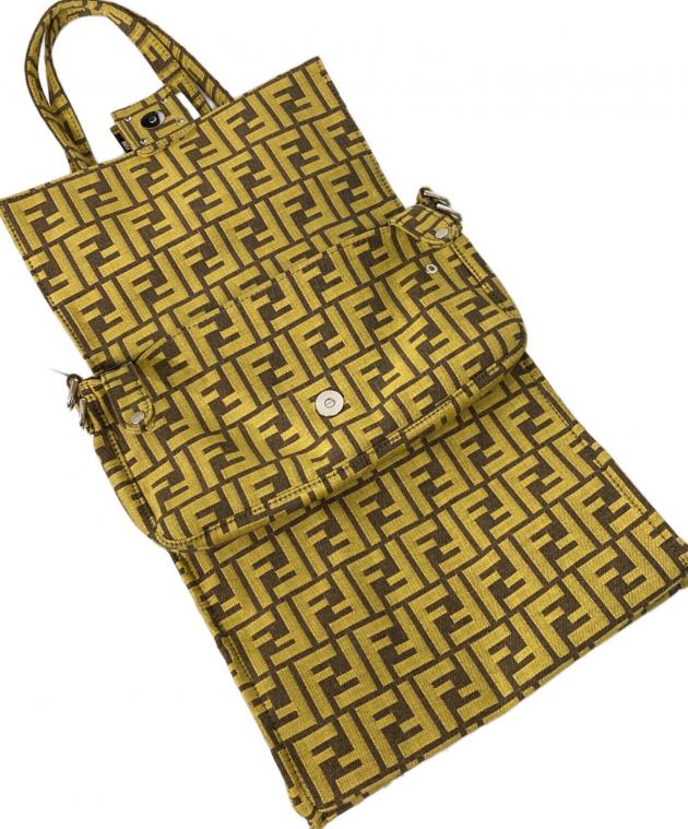 中古・古着通販】FENDI (フェンディ) FRGMT (フラグメントデザイン