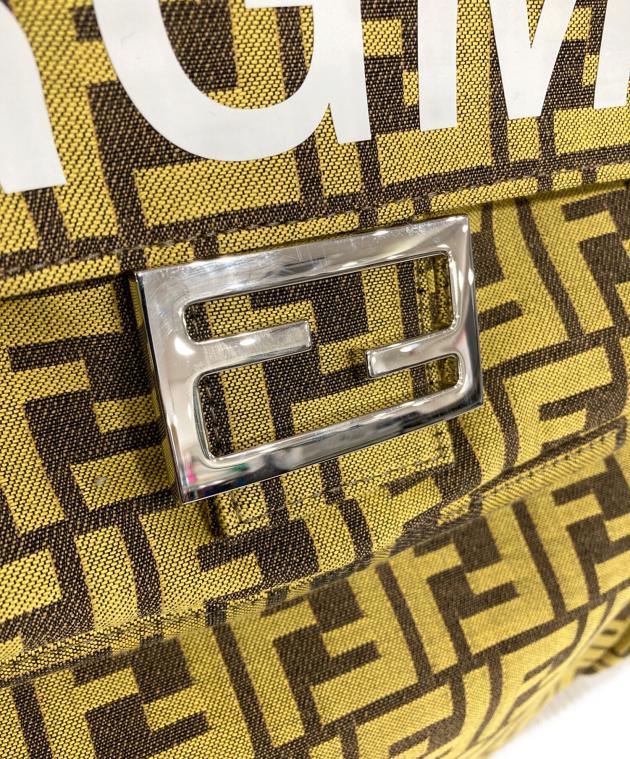 中古・古着通販】FENDI (フェンディ) FRGMT (フラグメントデザイン