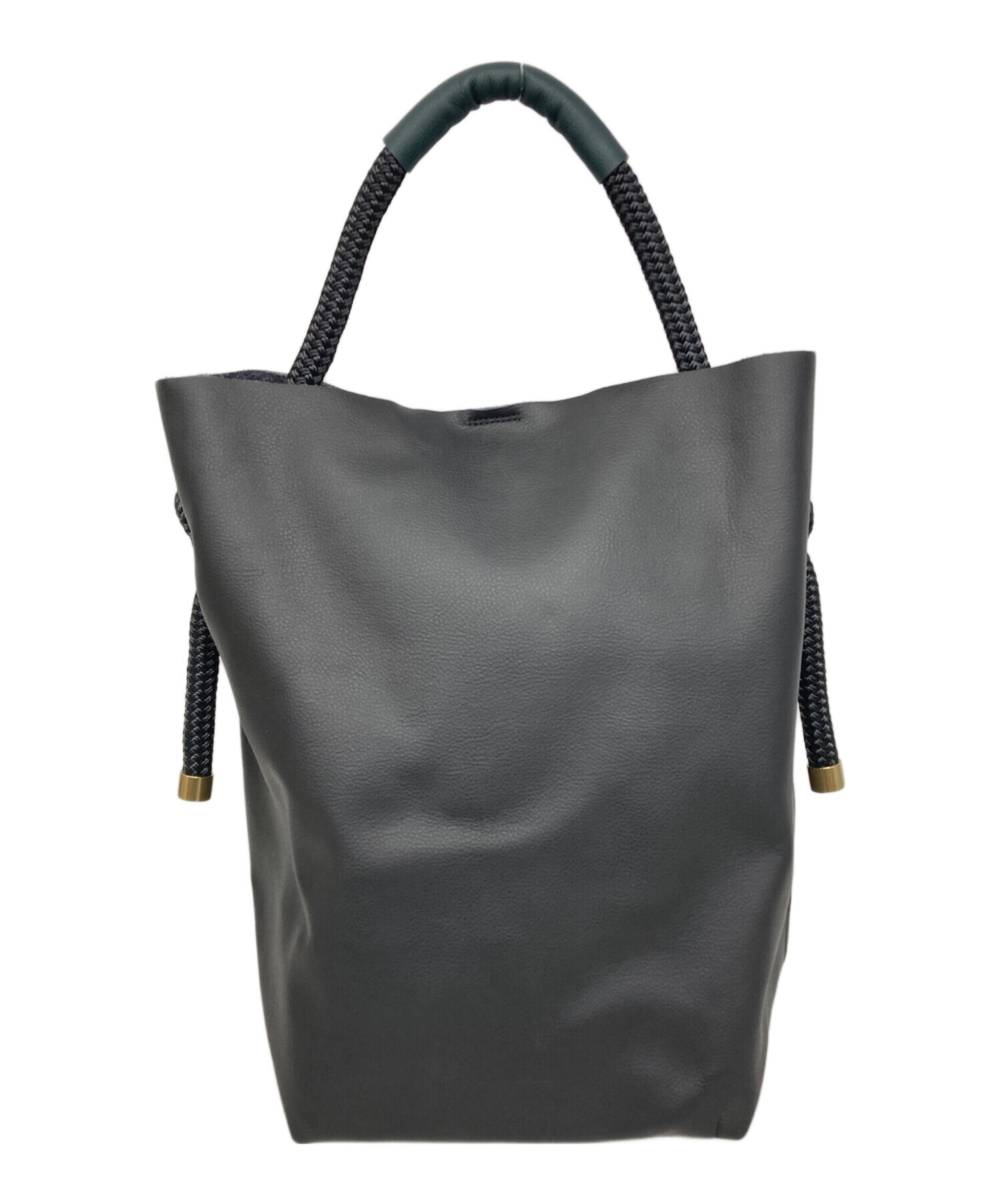 中古・古着通販】ZUCCA (ズッカ) YACHT ROPE BAG/ヨットロープ