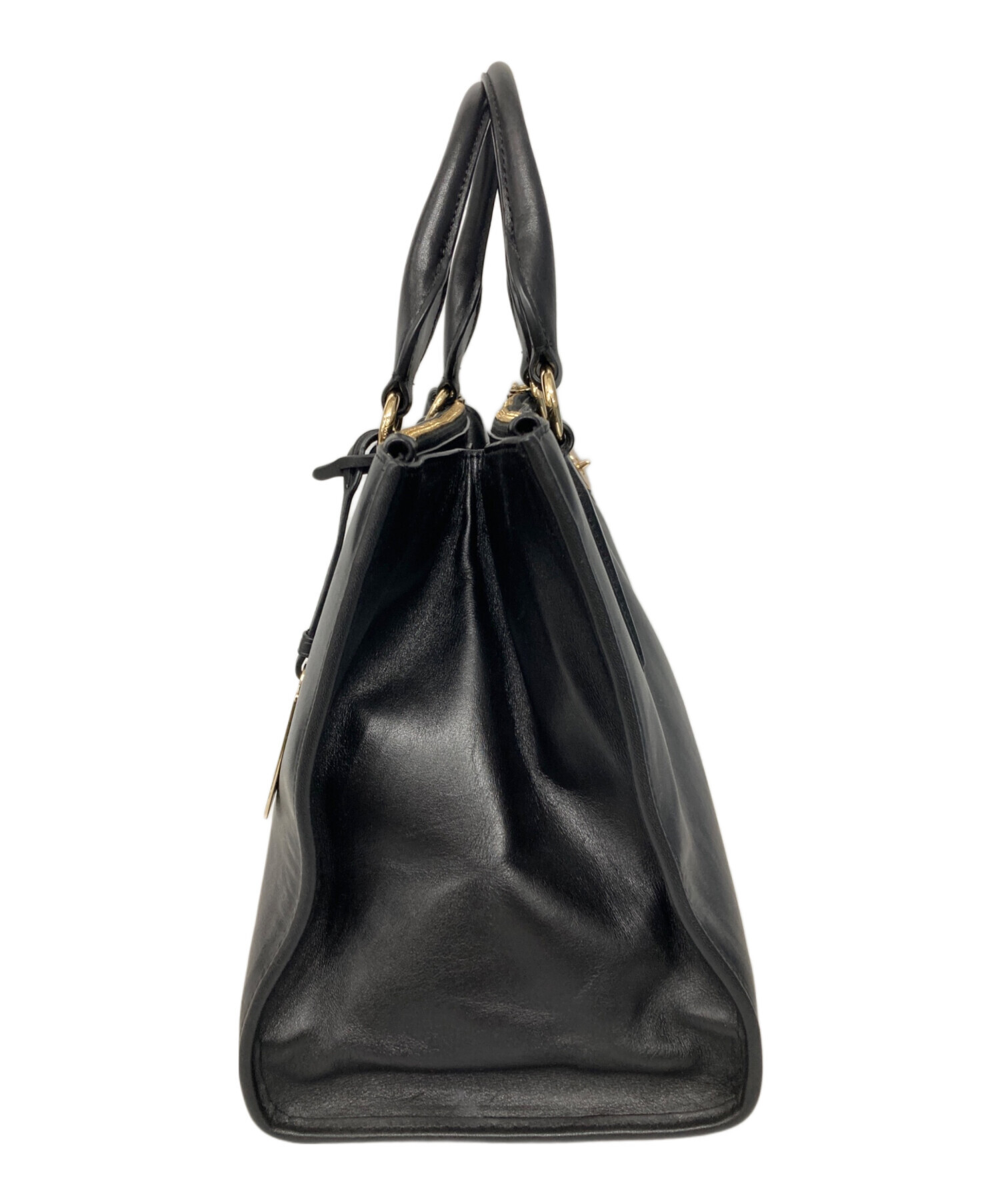 中古・古着通販】COACH (コーチ) クロスビー キャリーオール トート 