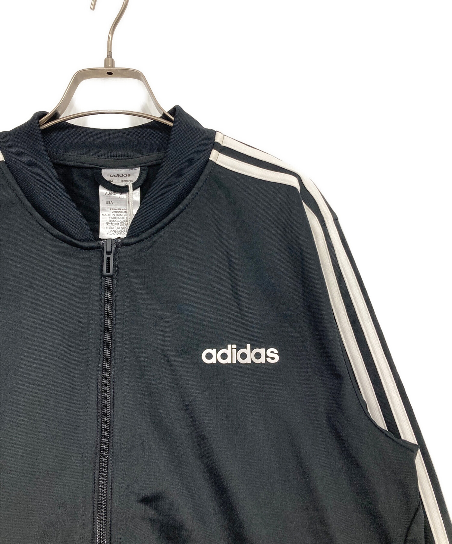 新品未使用　adidas Originalsトラックジャケットセットアップ 中古・古着通販】adidas (アディダス) セットアップトラックジャケット