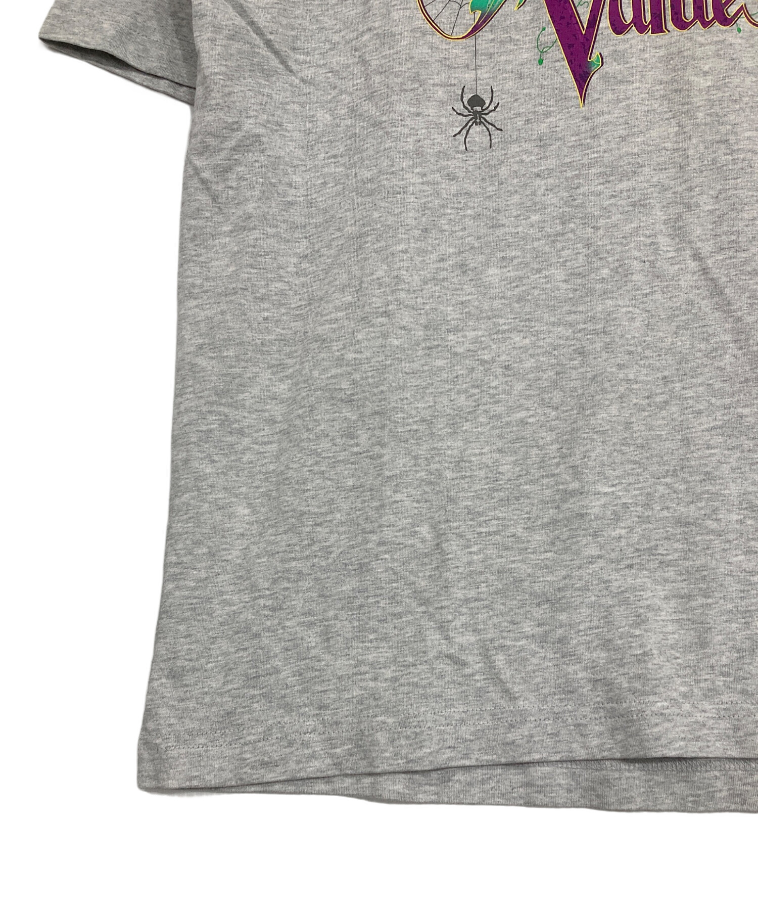 中古・古着通販】PALACE (パレス) FAMILY VALUES T-SHIRT グレー