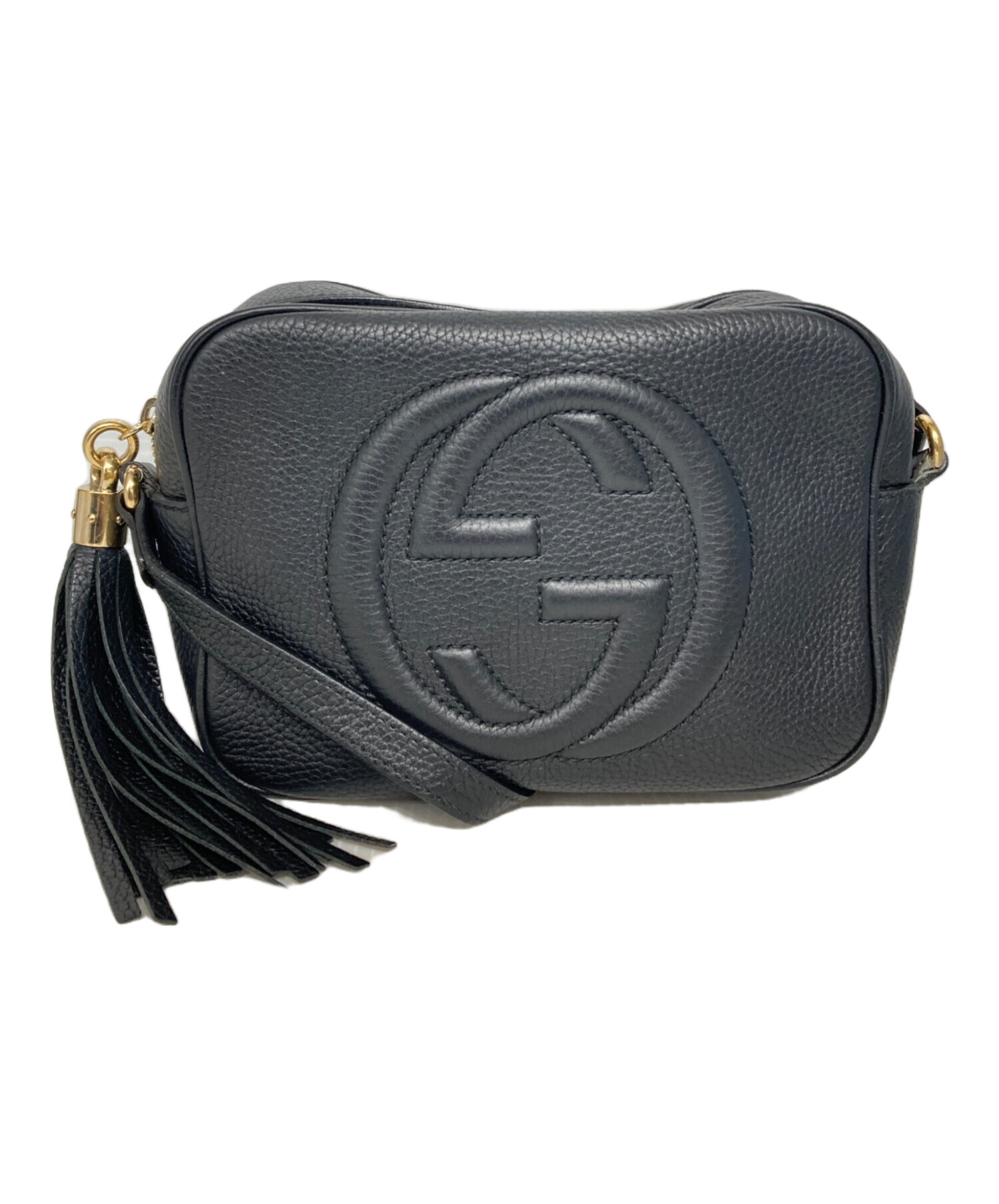 中古・古着通販】GUCCI (グッチ) ソーホーインターロッキングG