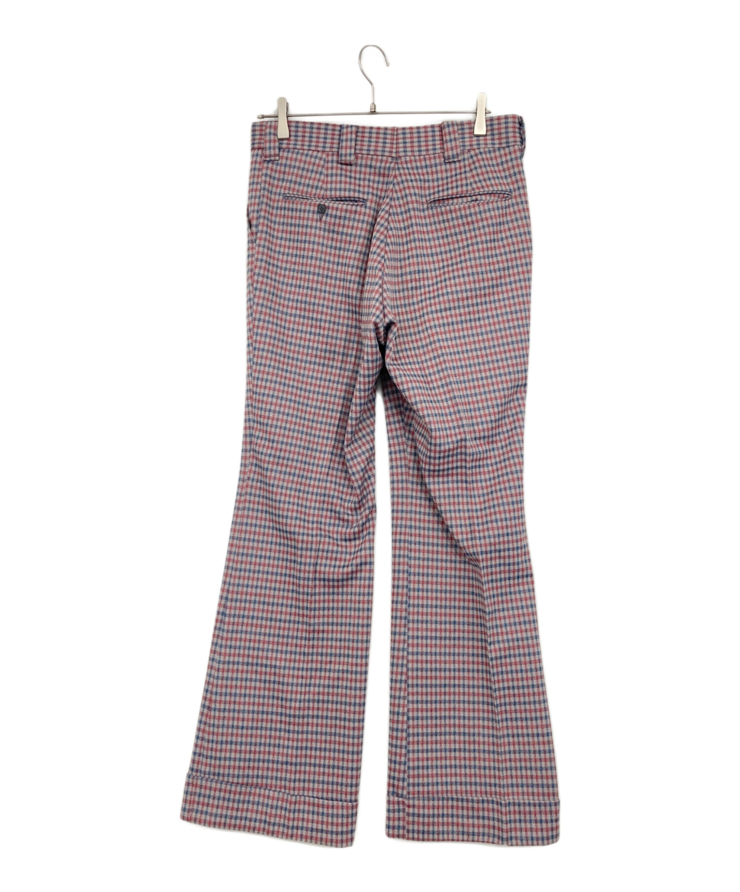 中古・古着通販】LEVI'S (リーバイス) 【古着】ヴィンテージチェック