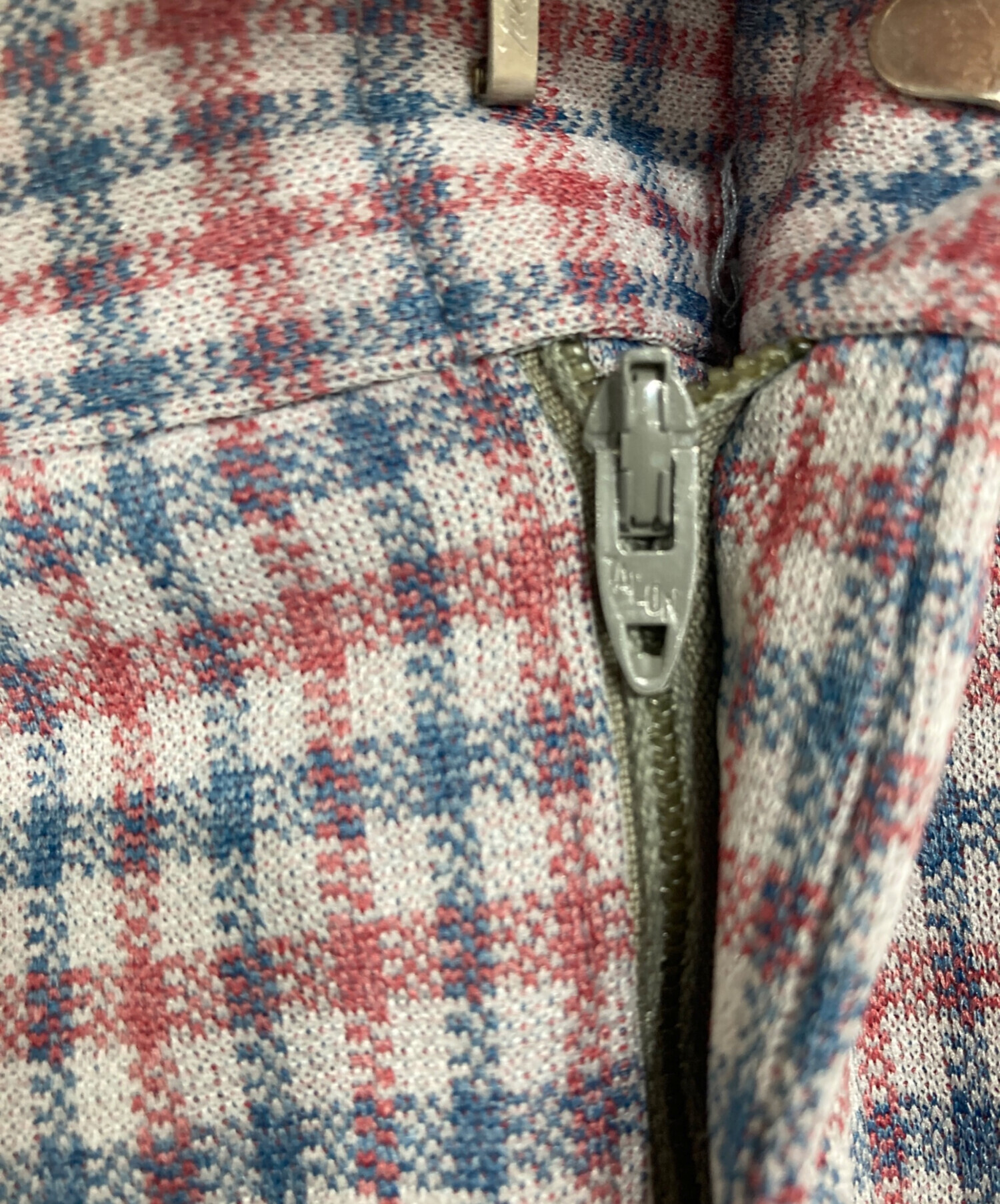 中古・古着通販】LEVI'S (リーバイス) 【古着】ヴィンテージチェック