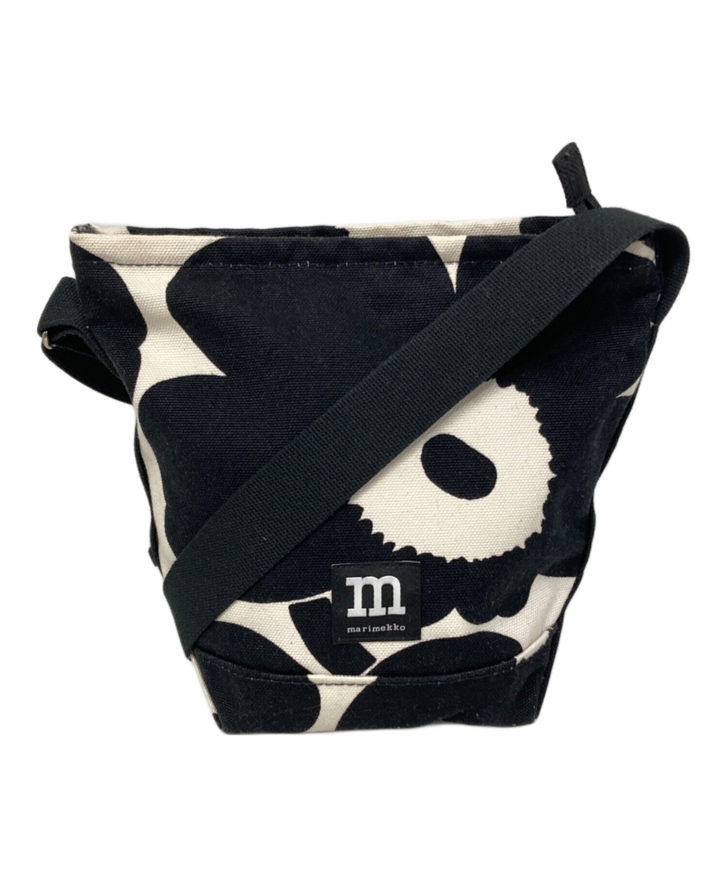 中古・古着通販】marimekko (マリメッコ) ウニッコショルダーバッグ
