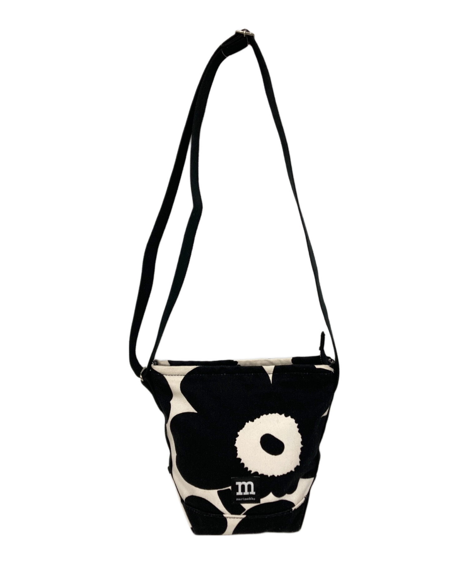 中古・古着通販】marimekko (マリメッコ) ウニッコショルダーバッグ