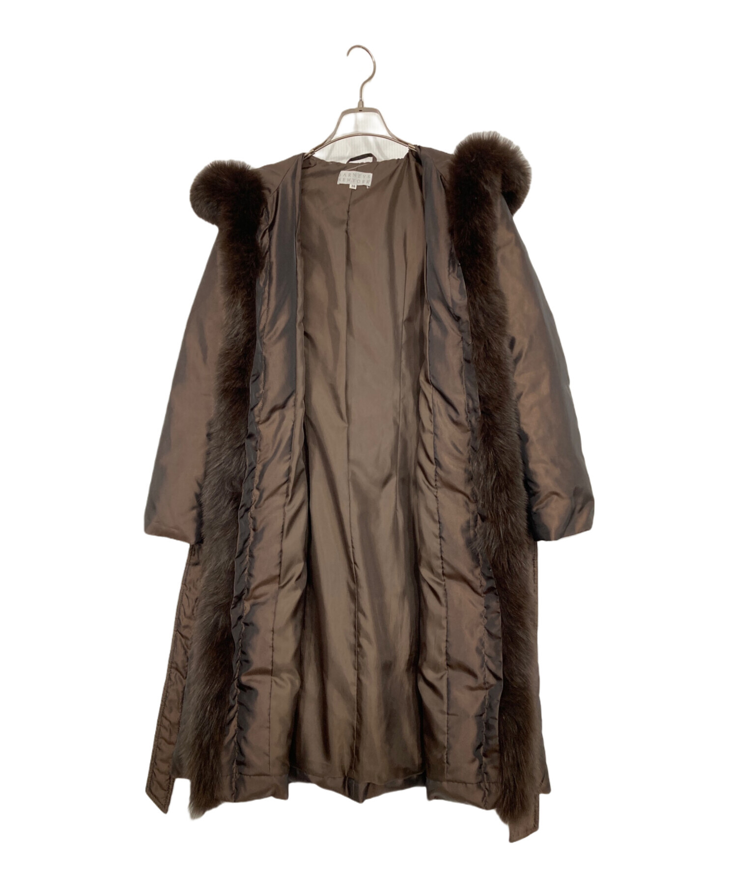 中古・古着通販】BARNEYS NEWYORK (バーニーズ・ニューヨーク) ダウン