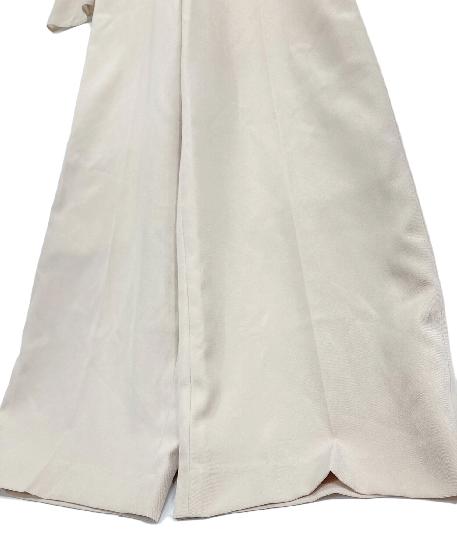 リゼクシー タグ付き新品⭐︎シアースリーブコンビネゾン 新品タグ付