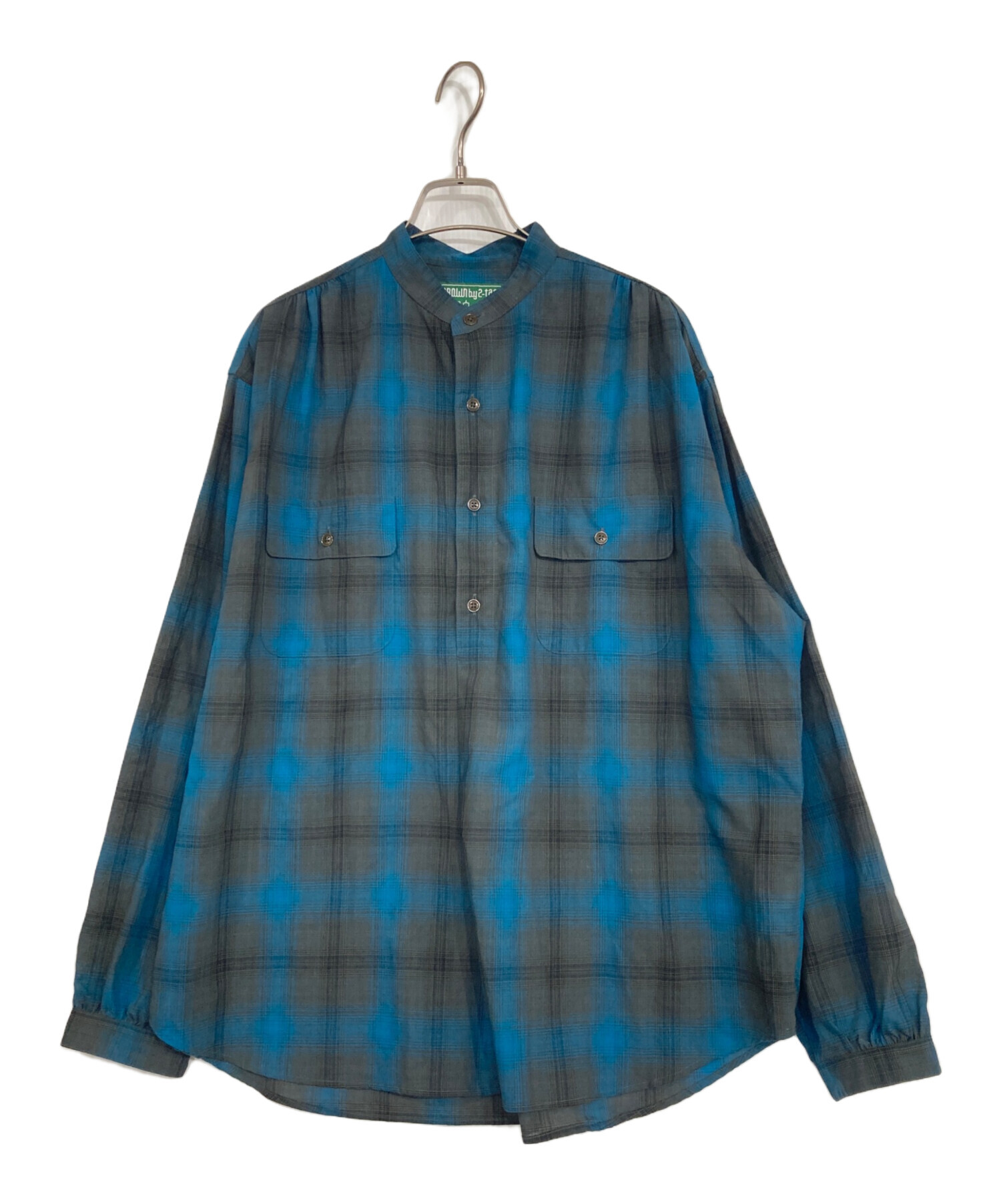 中古・古着通販】BROWN by 2-tacs (ブラウンバイツータックス) ノー 