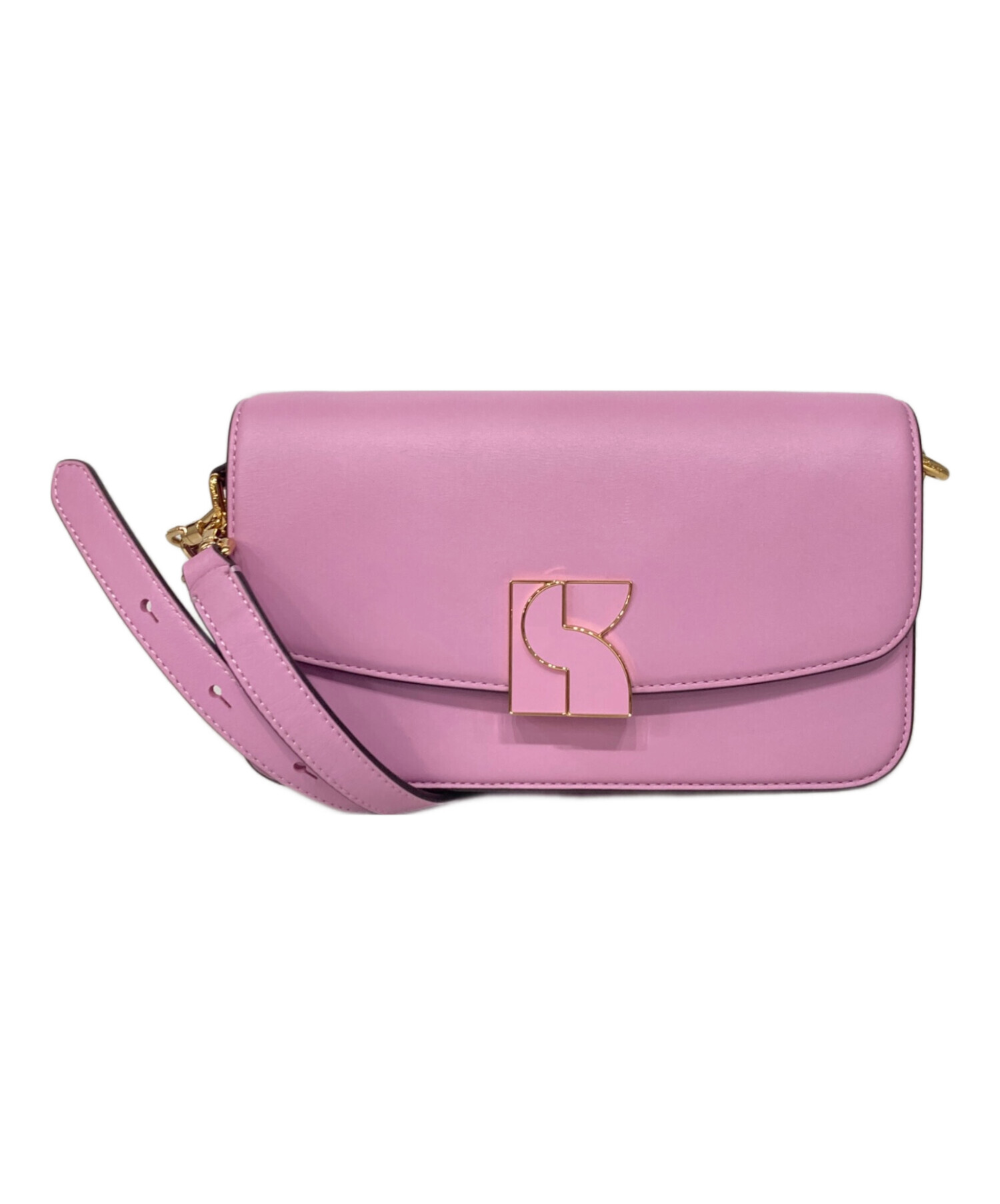 kate spade ハート型バッグ ピンク 中古・古着通販】Kate Spade (ケイトスペード) Dakota Heart