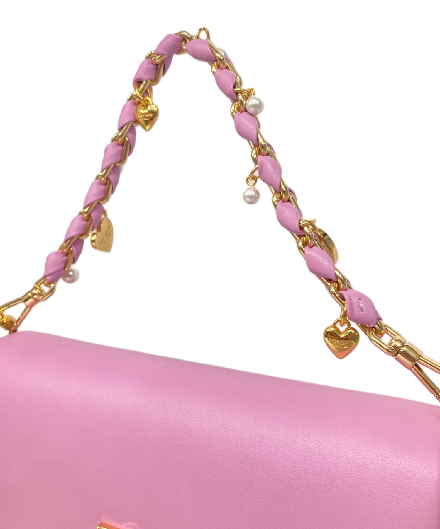 値下げしました！【新品未使用】ReFaDOUBLE(ピンク) 中古・古着通販】Kate Spade (ケイトスペード) Dakota Heart