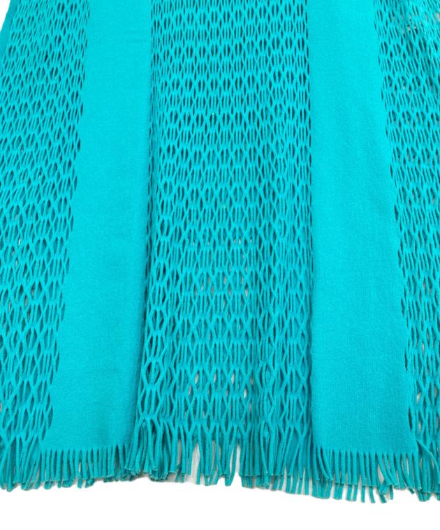 中古・古着通販】ISSEY MIYAKE (イッセイミヤケ) メッシュニット