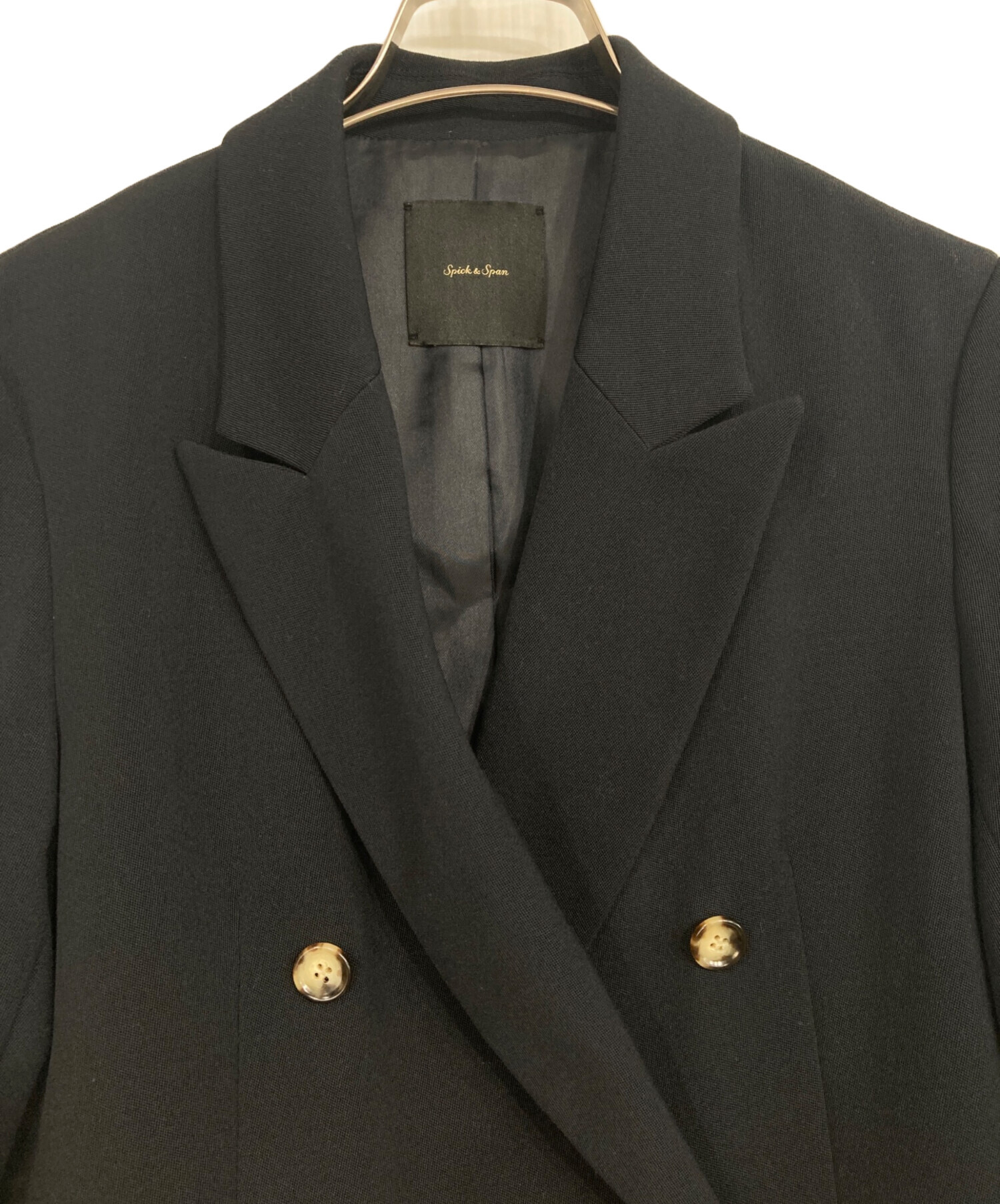 中古・古着通販】Spick and Span (スピックアンドスパン) カルゼダブル