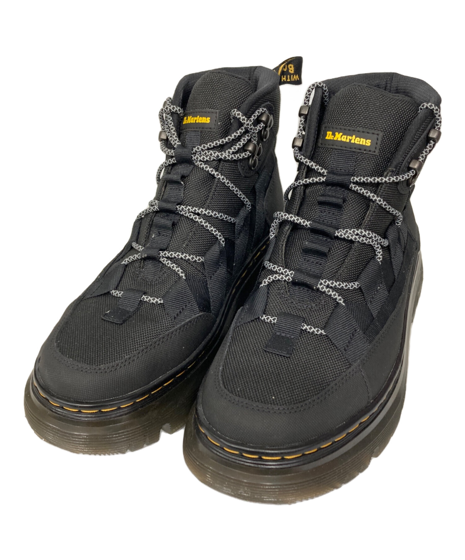中古・古着通販】Dr.Martens (ドクターマーチン) BOURY ブラック 