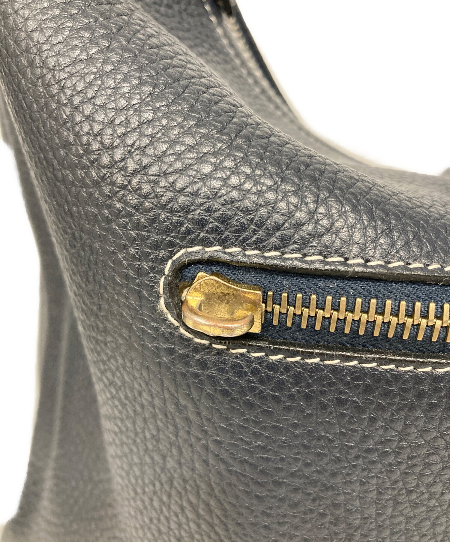 中古・古着通販】cisei (シセイ) ワンショルダーバッグ ネイビー