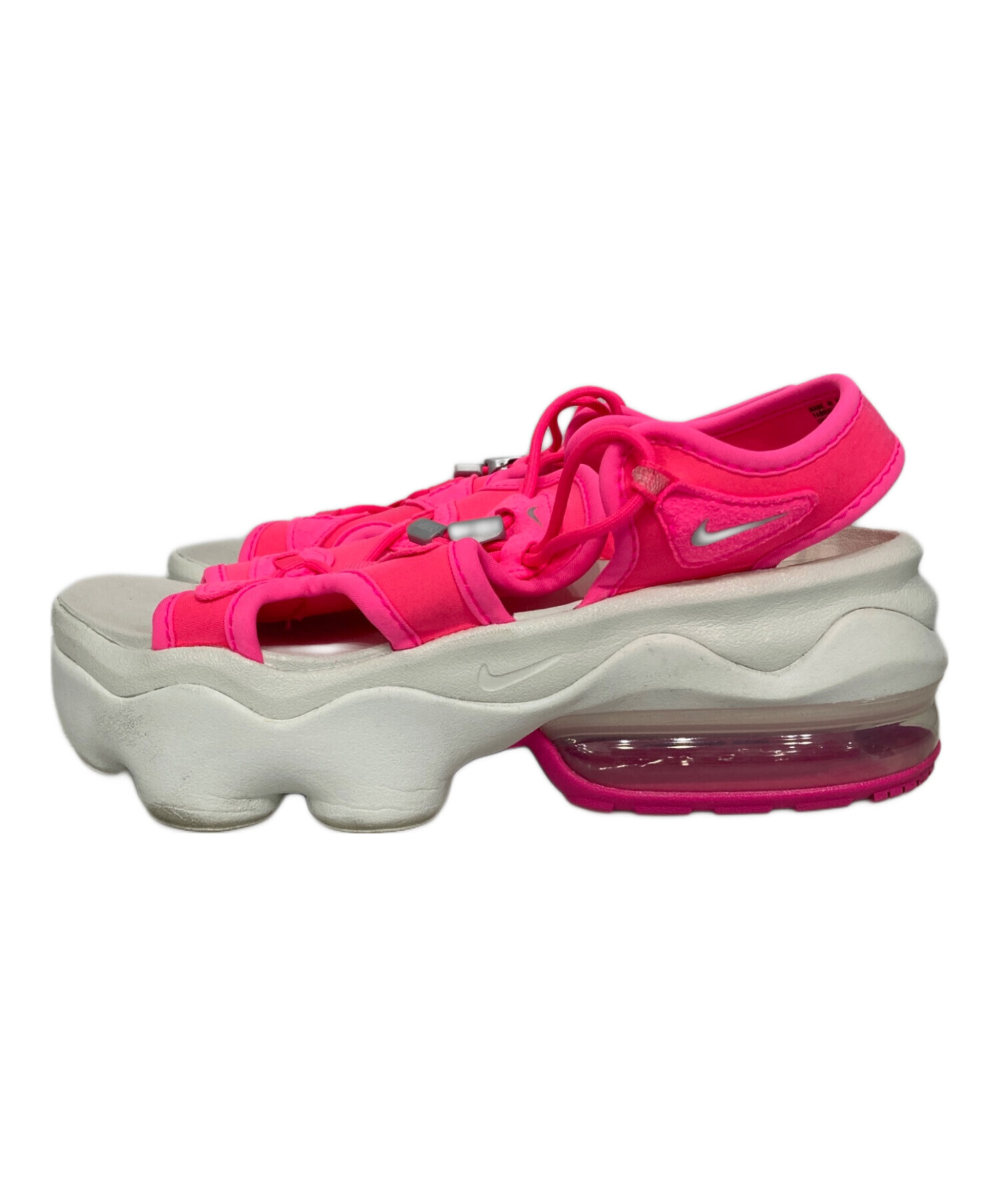 中古・古着通販】NIKE (ナイキ) AIR MAX KOKO SANDAL ショッキング 