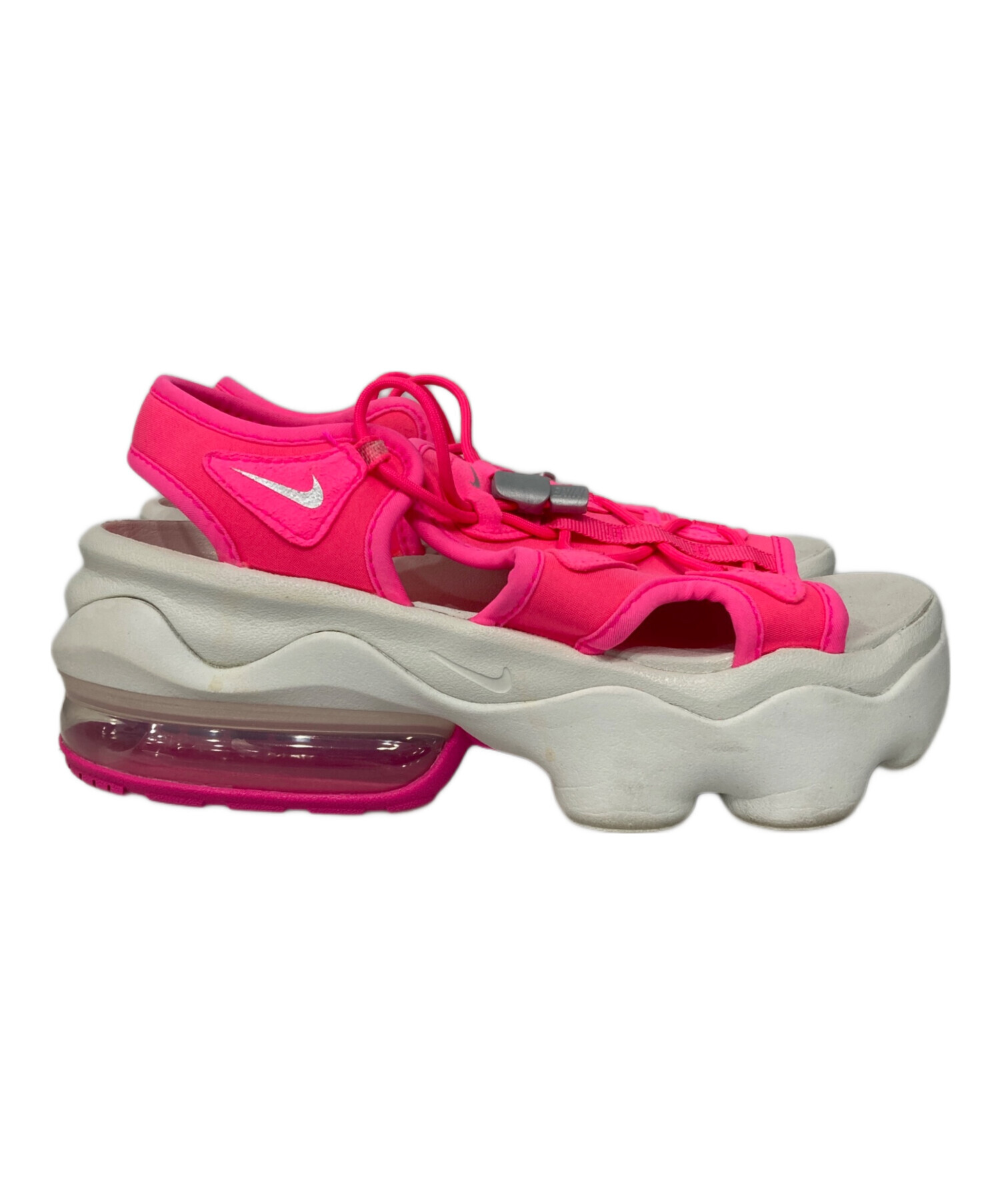 中古・古着通販】NIKE (ナイキ) AIR MAX KOKO SANDAL ショッキング 