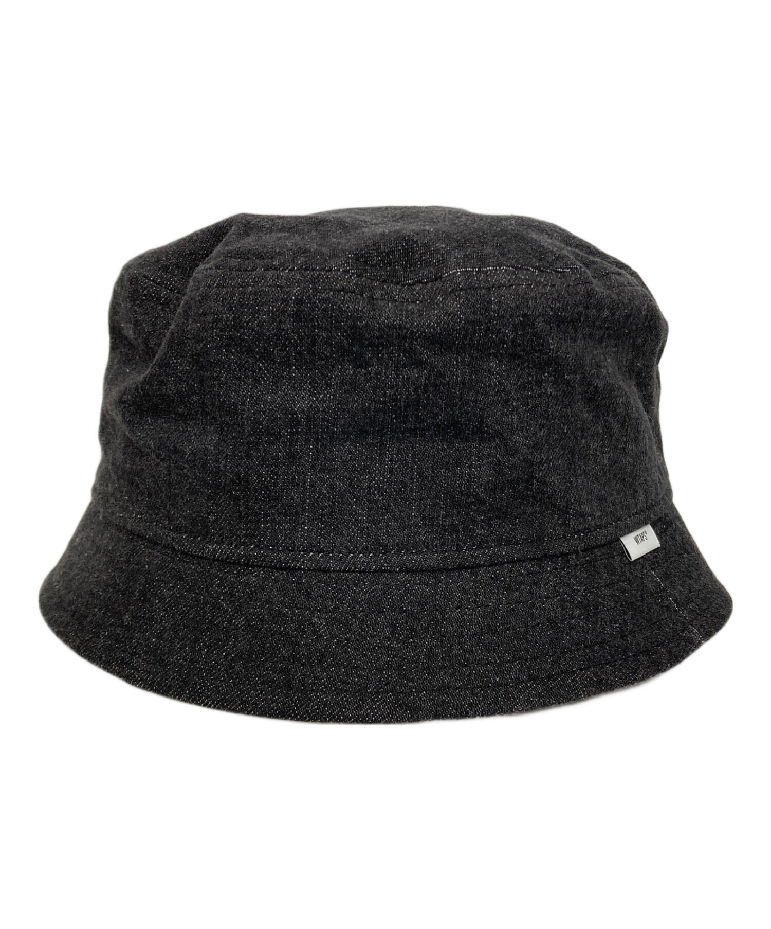 中古・古着通販】WTAPS (ダブルタップス) PORKEY 02/HAT グレー サイズ