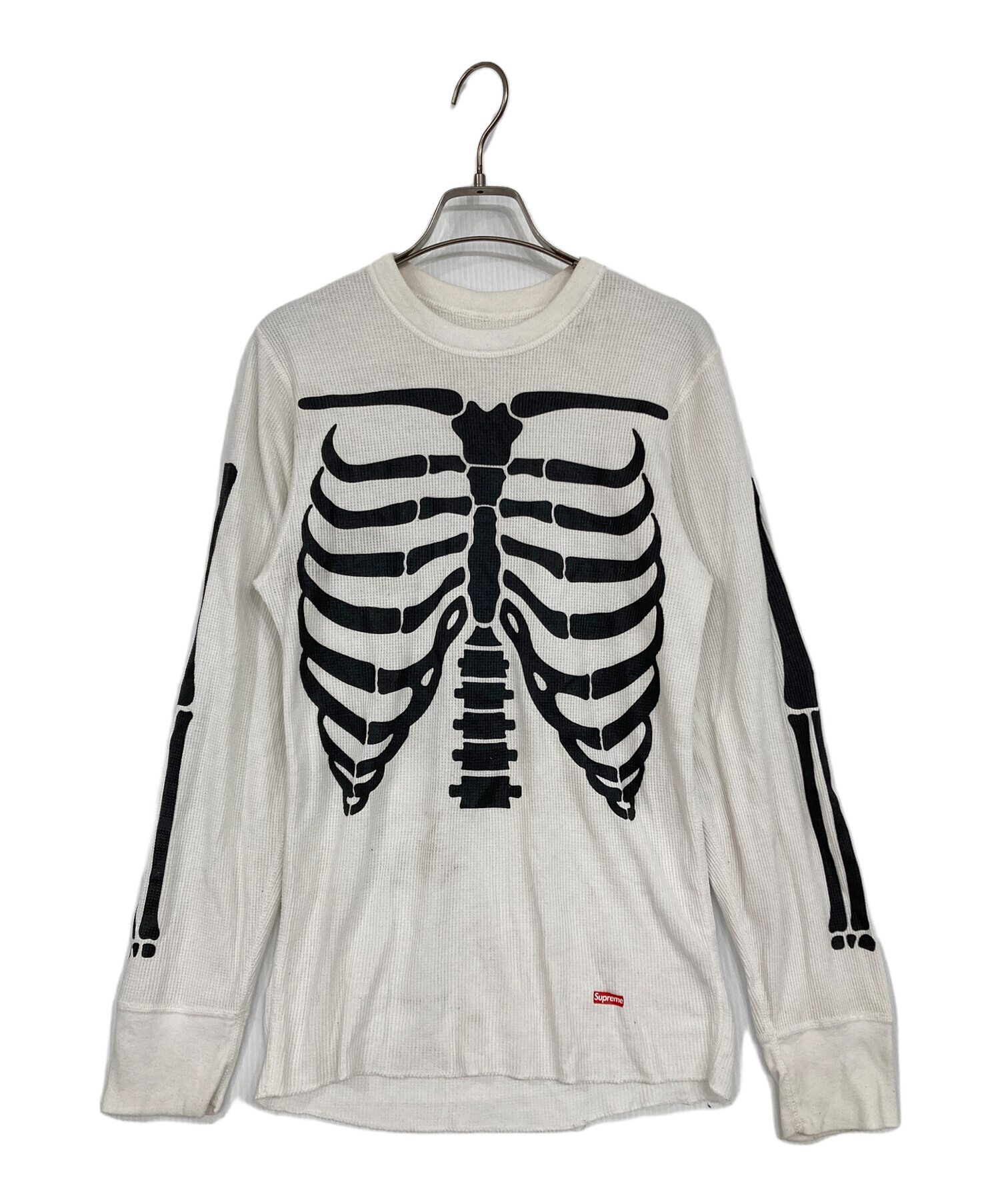 中古・古着通販】Hanes (ヘインズ) SUPREME (シュプリーム) サーマル 