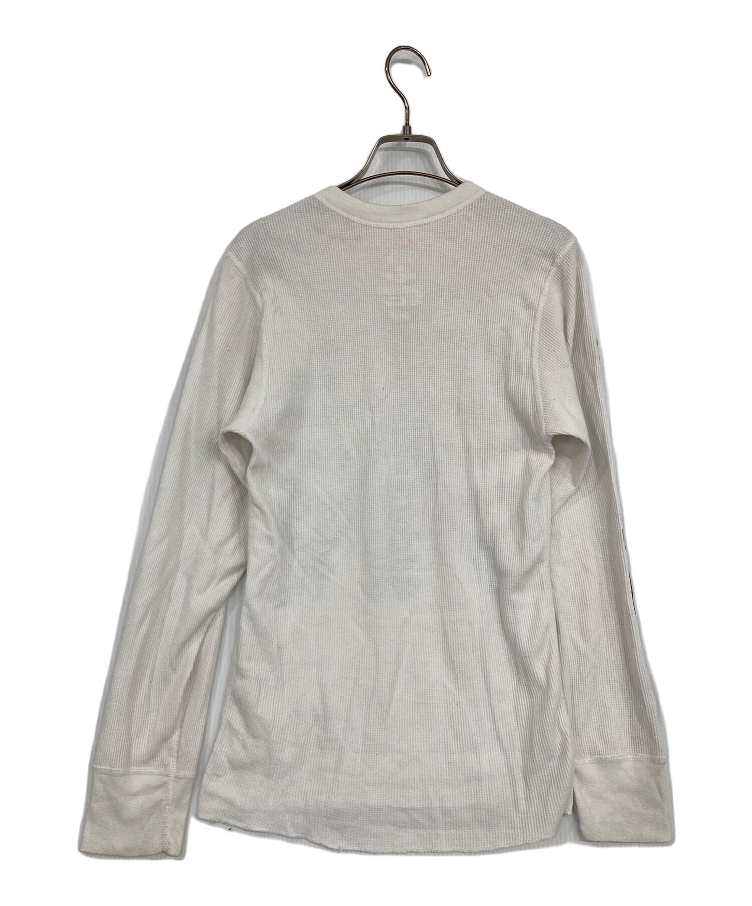 中古・古着通販】Hanes (ヘインズ) SUPREME (シュプリーム) サーマル 