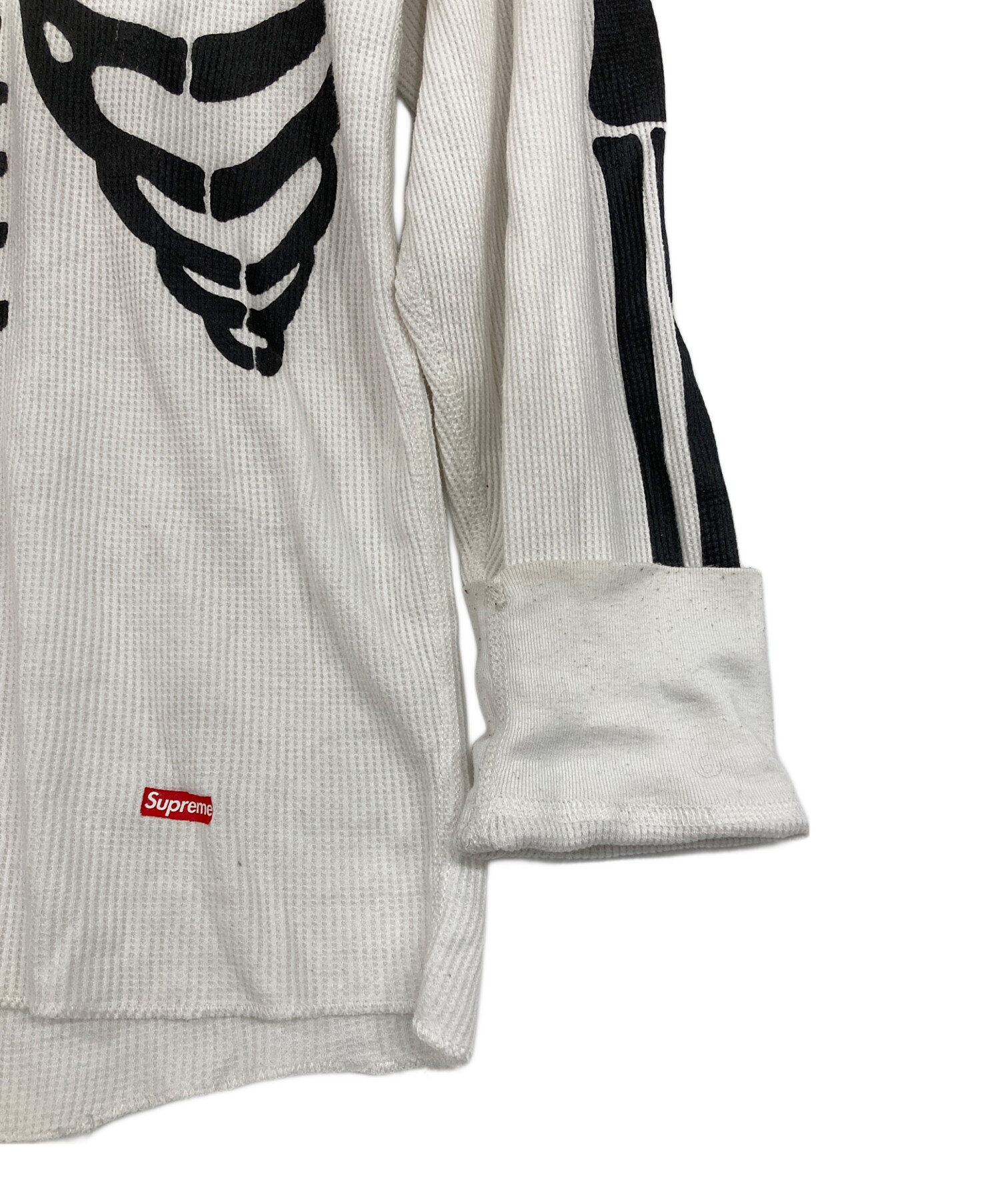 中古・古着通販】Hanes (ヘインズ) SUPREME (シュプリーム) サーマル 