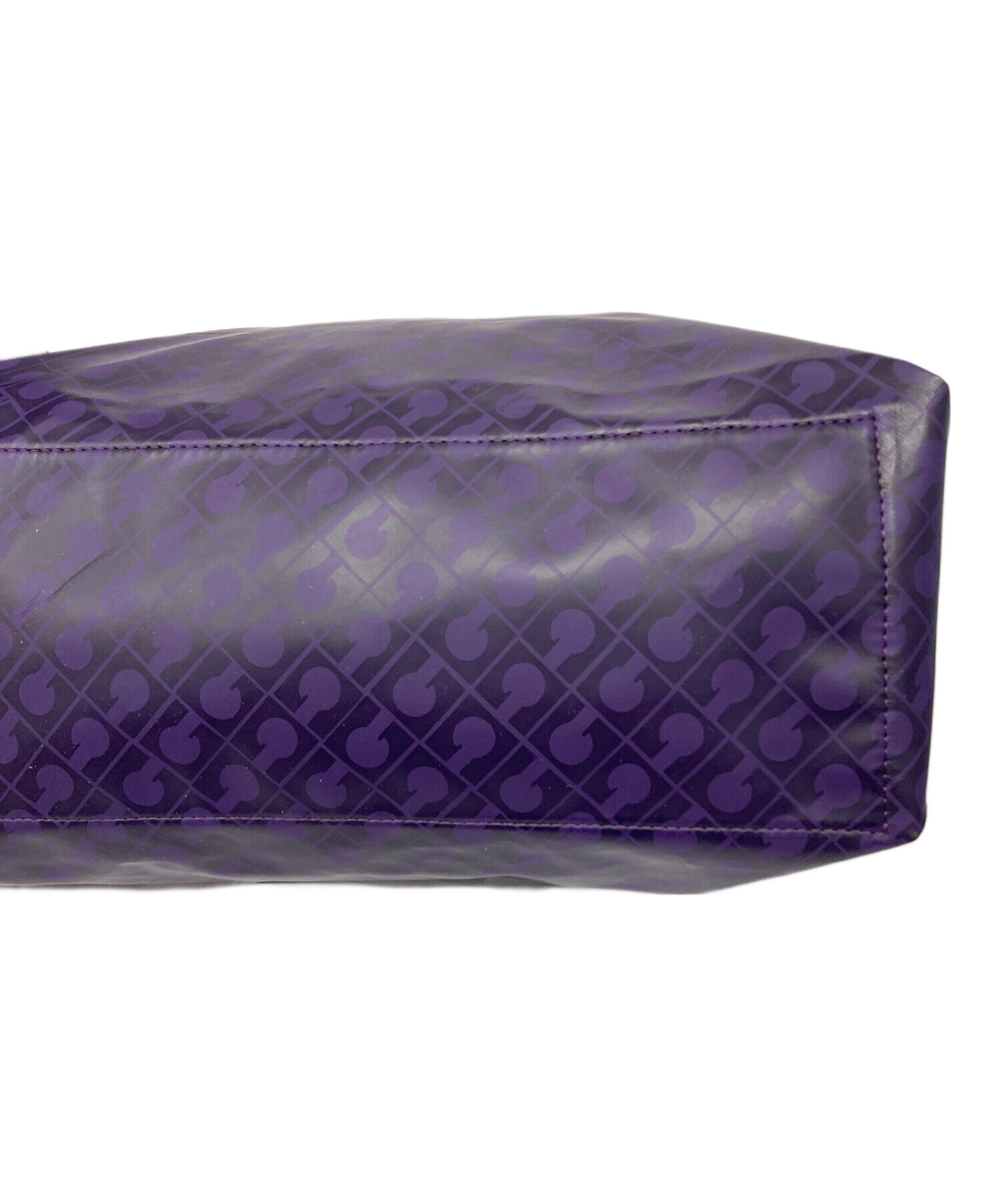 中古・古着通販】GHERARDINI (ゲラルディーニ) トートバッグ パープル