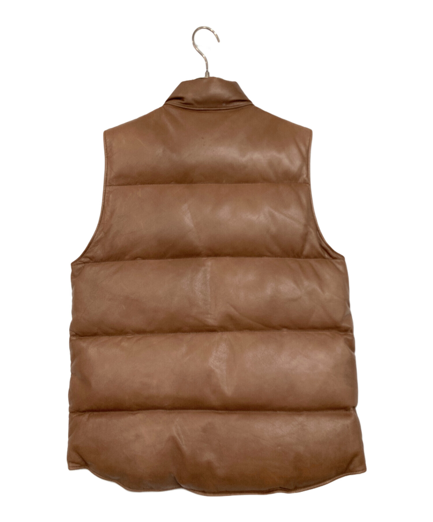 中古・古着通販】BROWN by 2-tacs (ブラウンバイツータックス) LEATHER