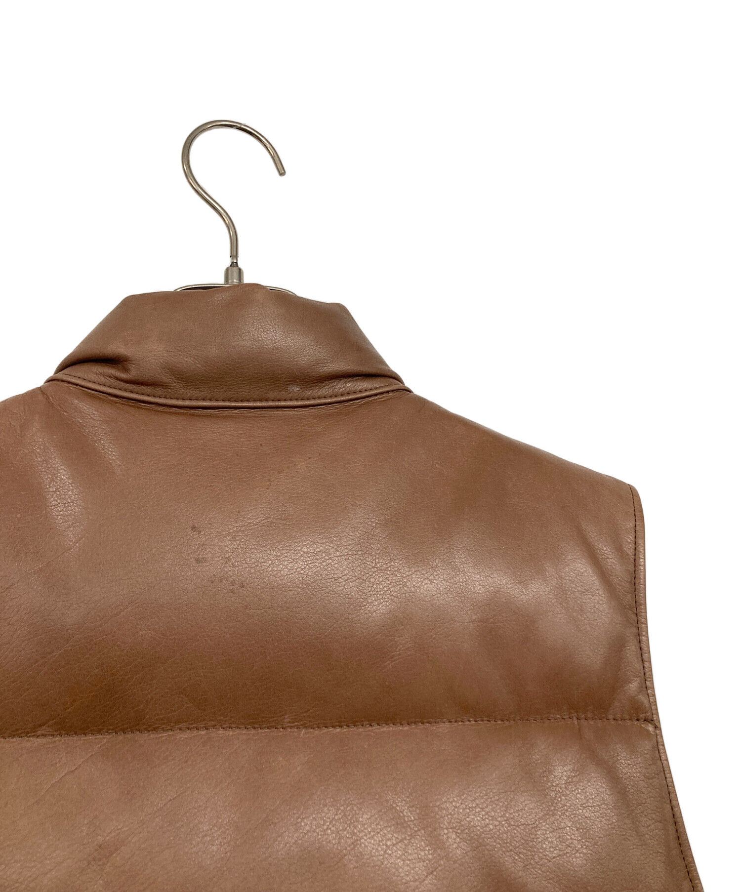 中古・古着通販】BROWN by 2-tacs (ブラウンバイツータックス) LEATHER