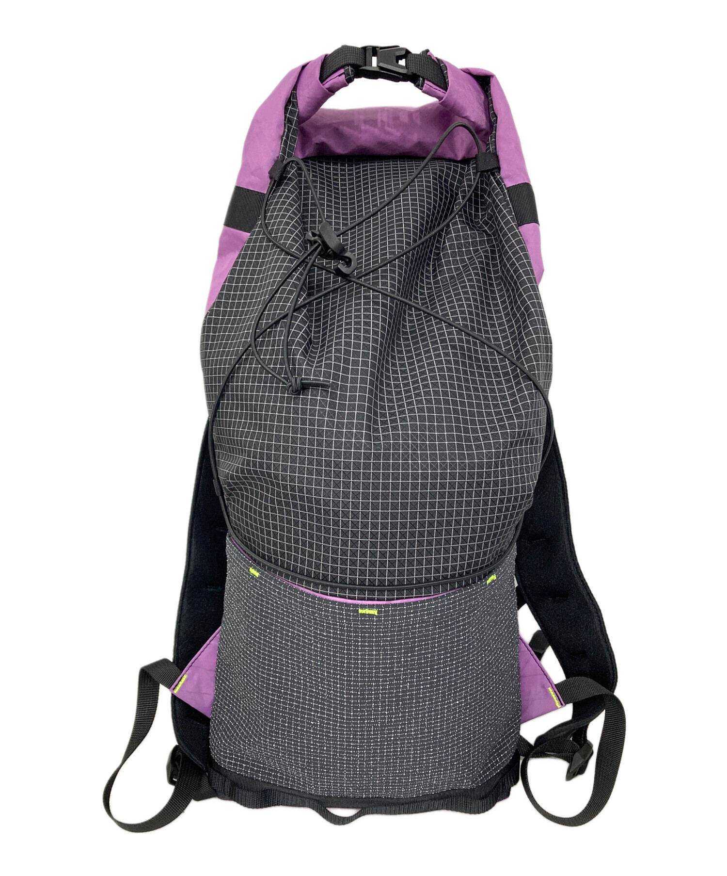 Kampai Gearworks Lid Pouch カンパイギアワークス 中古・古着通販】KAMPAI GEARWORKS (カンパイギアワークス) リュック