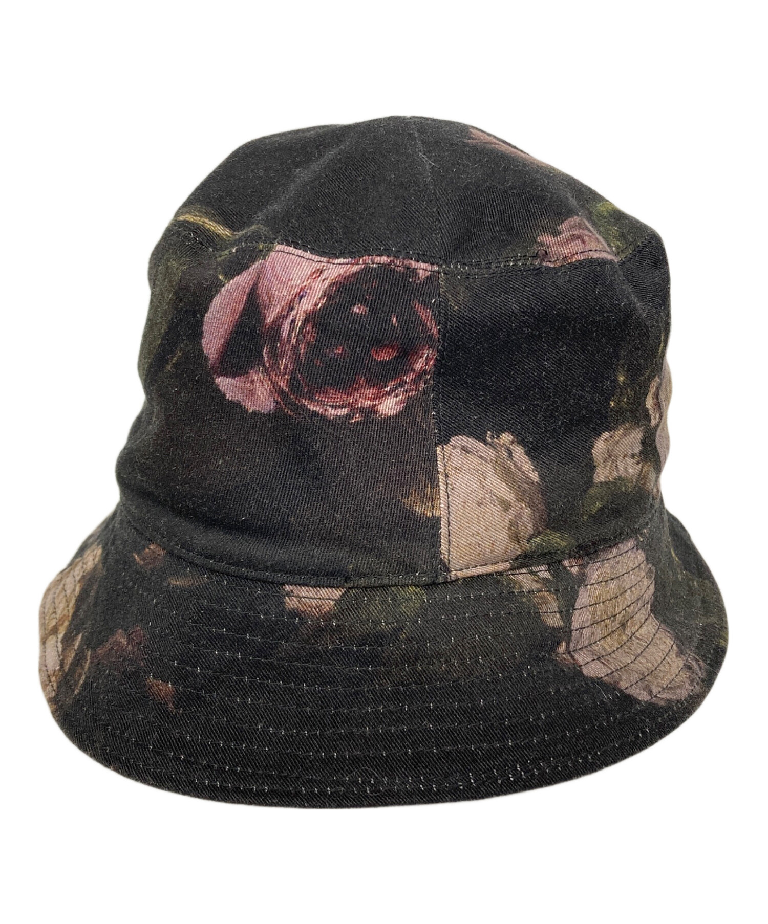 LAD MUSICIAN バケットハット ブラック FREE 8078000443006_3.jpg?v=