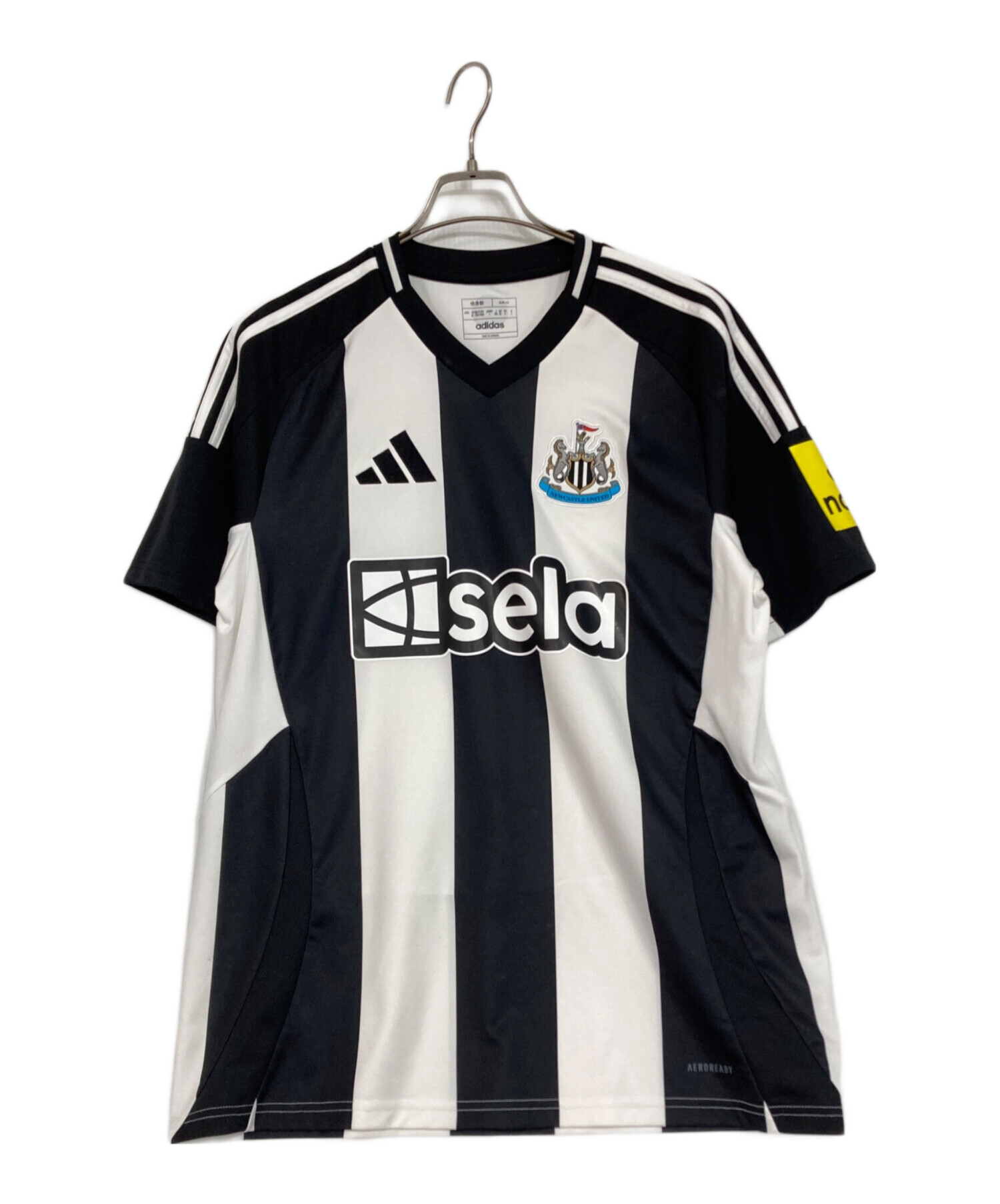 中古・古着通販】adidas (アディダス) ニューカッスル・ユナイテッドFC