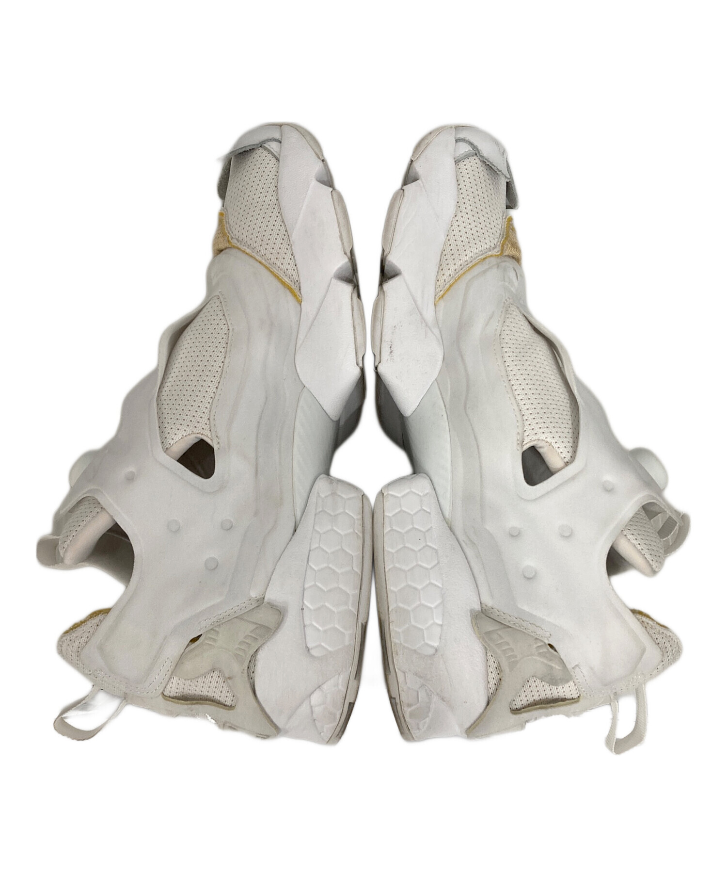 f*e様 【Maison Margiela】ポンプフューリー Reebok コラ 中古・古着通販】REEBOK Maison Margiela 22 (メゾンマルジェラ 22
