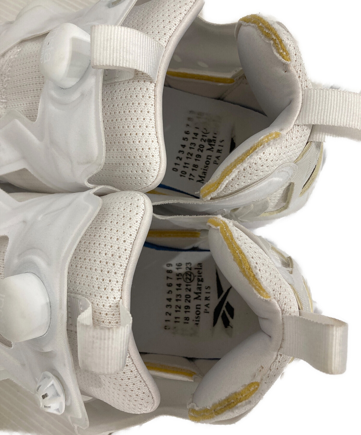 中古・古着通販】REEBOK Maison Margiela 22 (メゾンマルジェラ 22