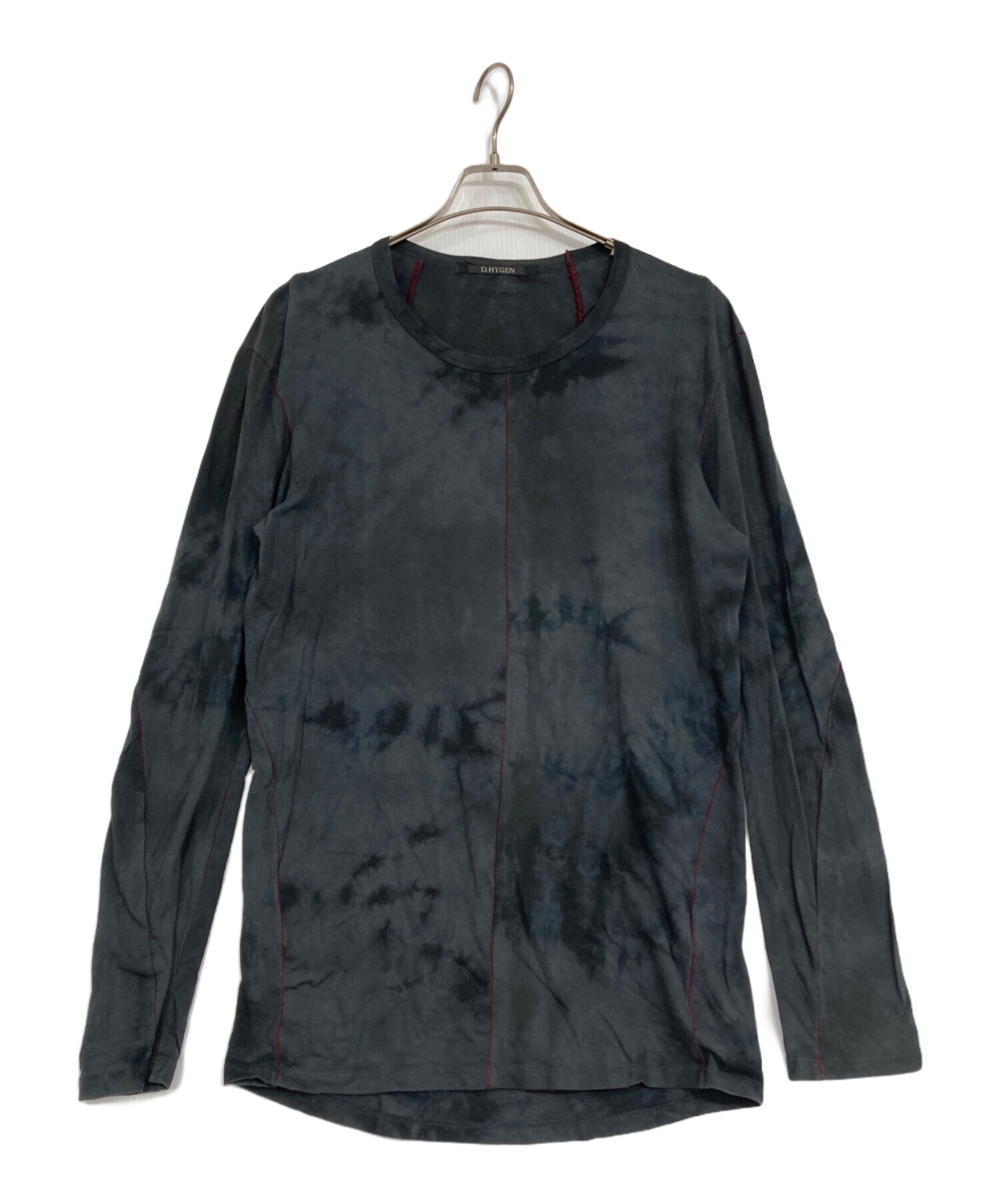 中古・古着通販】D.HYGEN (ディーハイゲン) Soft Cotton Jersey Long 