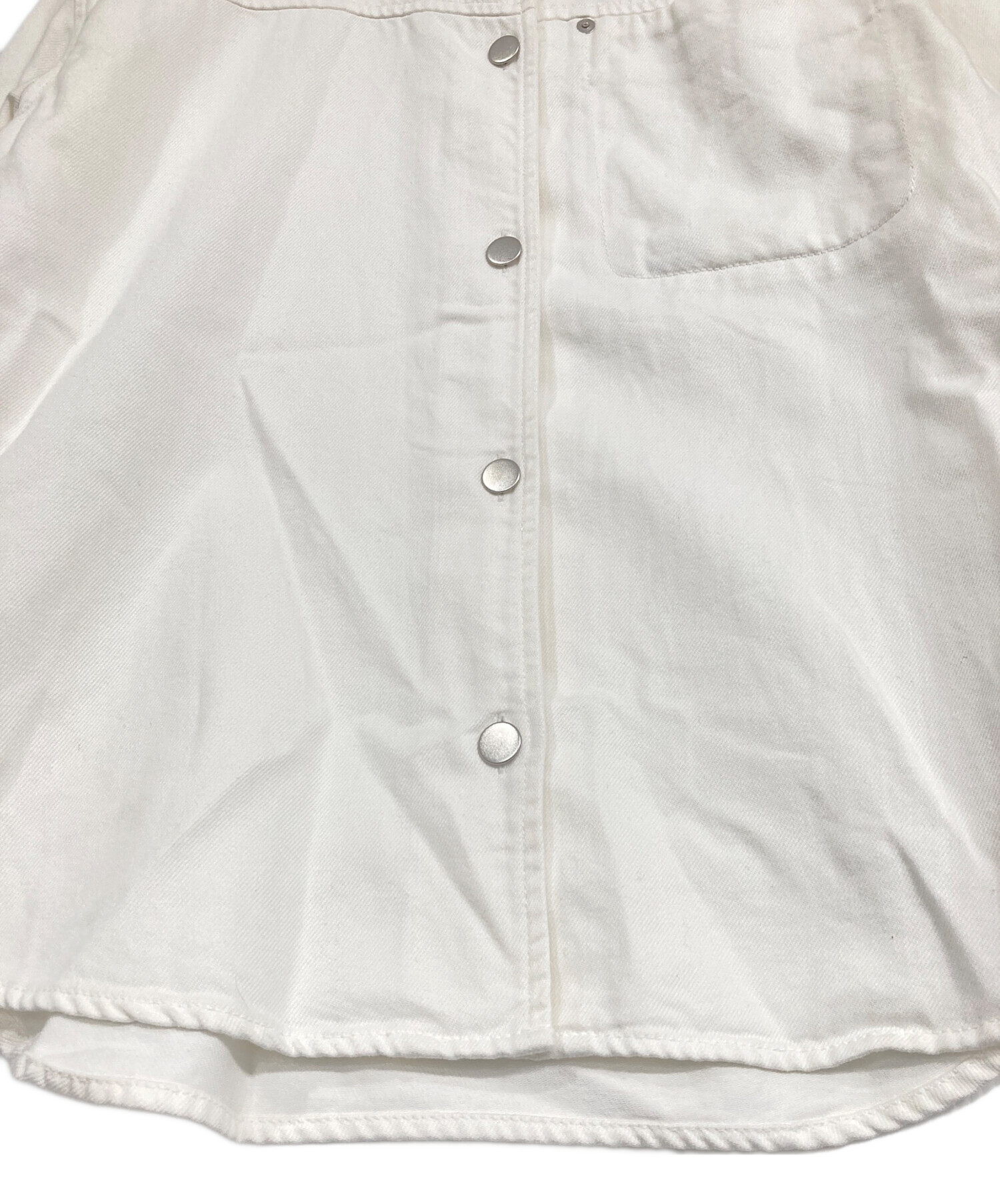 中古・古着通販】theory luxe (セオリーリュクス) Slate Denim Ivane