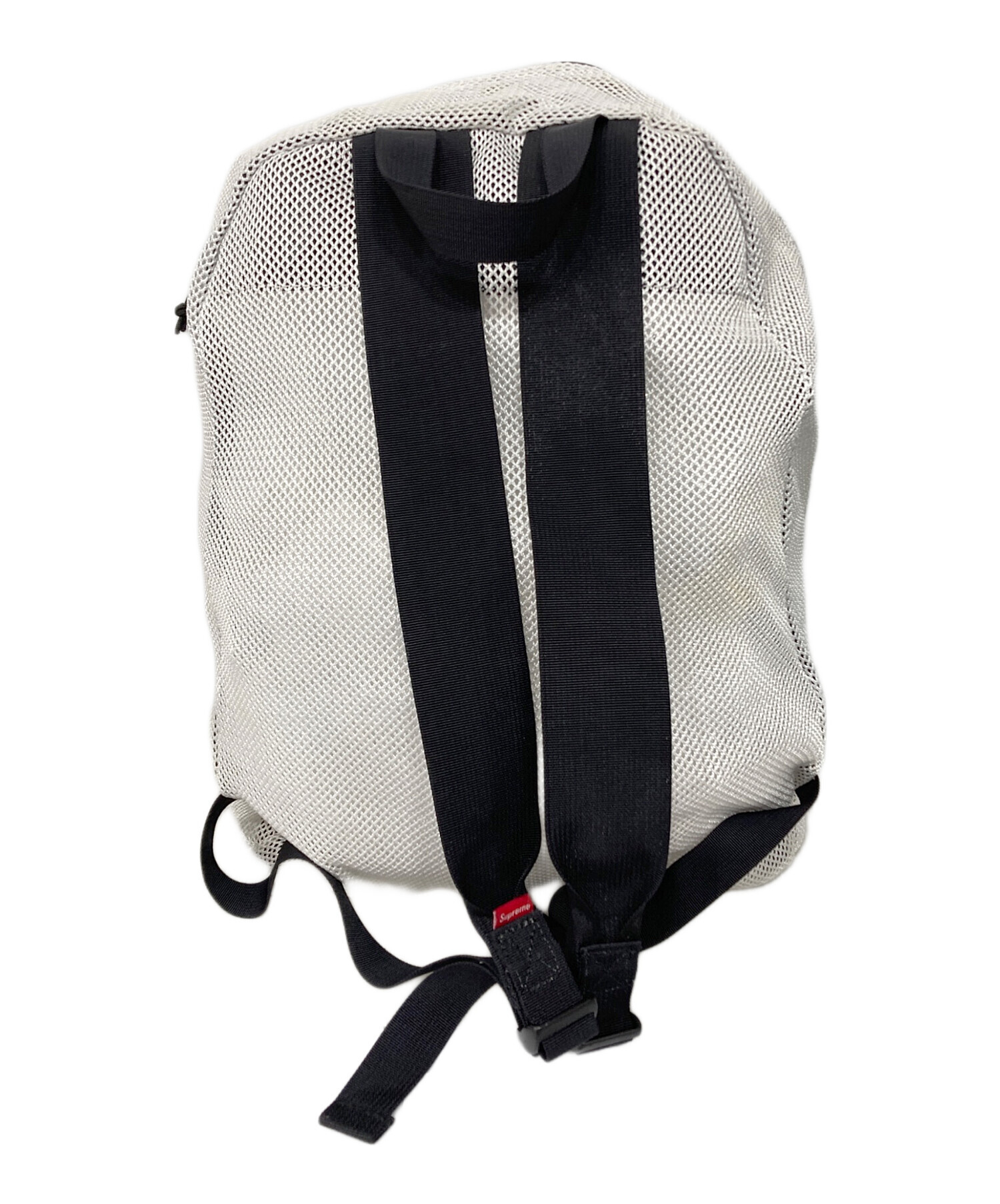 中古・古着通販】SUPREME (シュプリーム) 16SS Mesh Backpack
