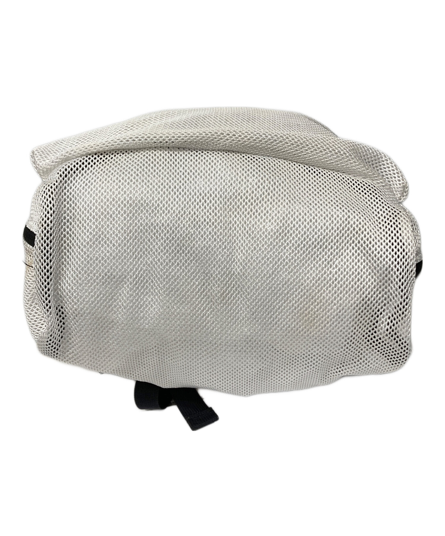 中古・古着通販】SUPREME (シュプリーム) 16SS Mesh Backpack ホワイト 
