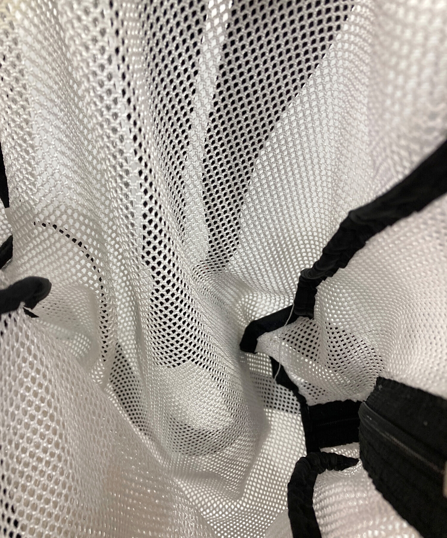 中古・古着通販】SUPREME (シュプリーム) 16SS Mesh Backpack ホワイト 